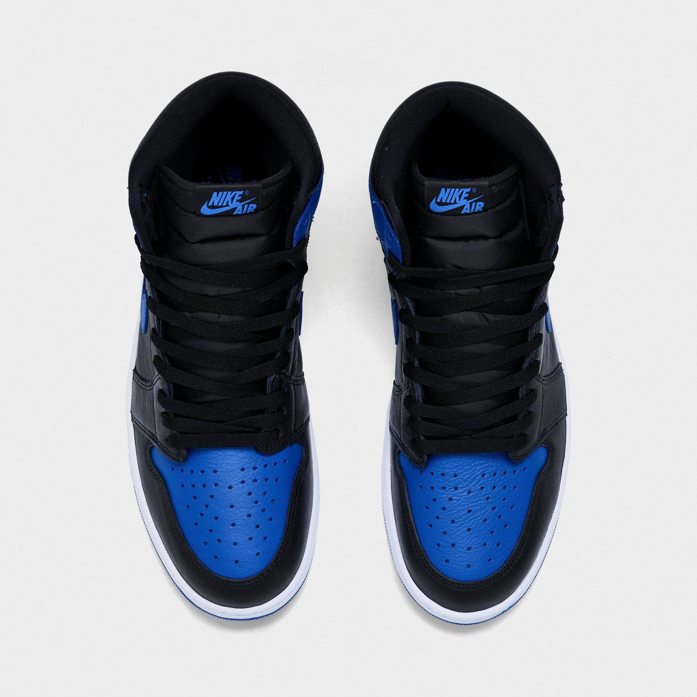 Men's Air Jordan Retro 1 High OG Casual Shoes