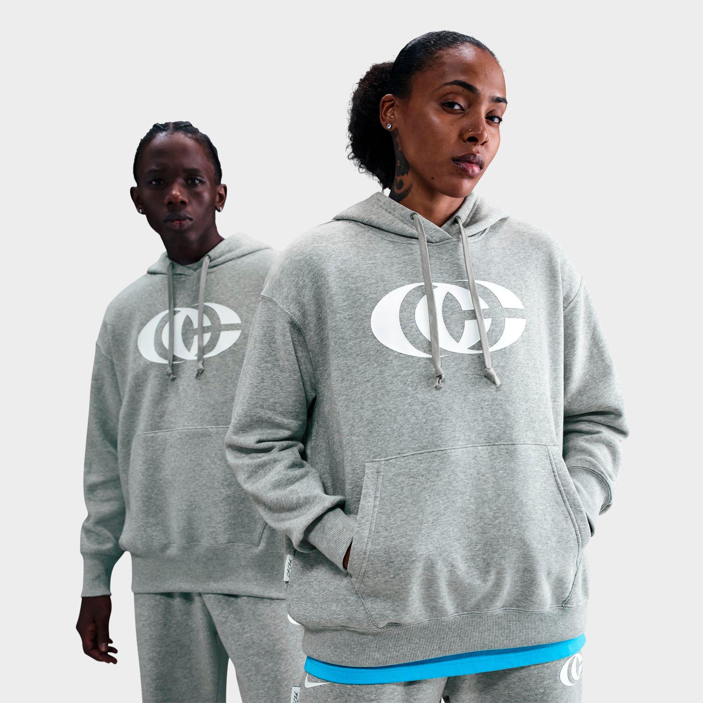 Women's Nike Caitlin Clark Essential Fleece Pullover Hoodie