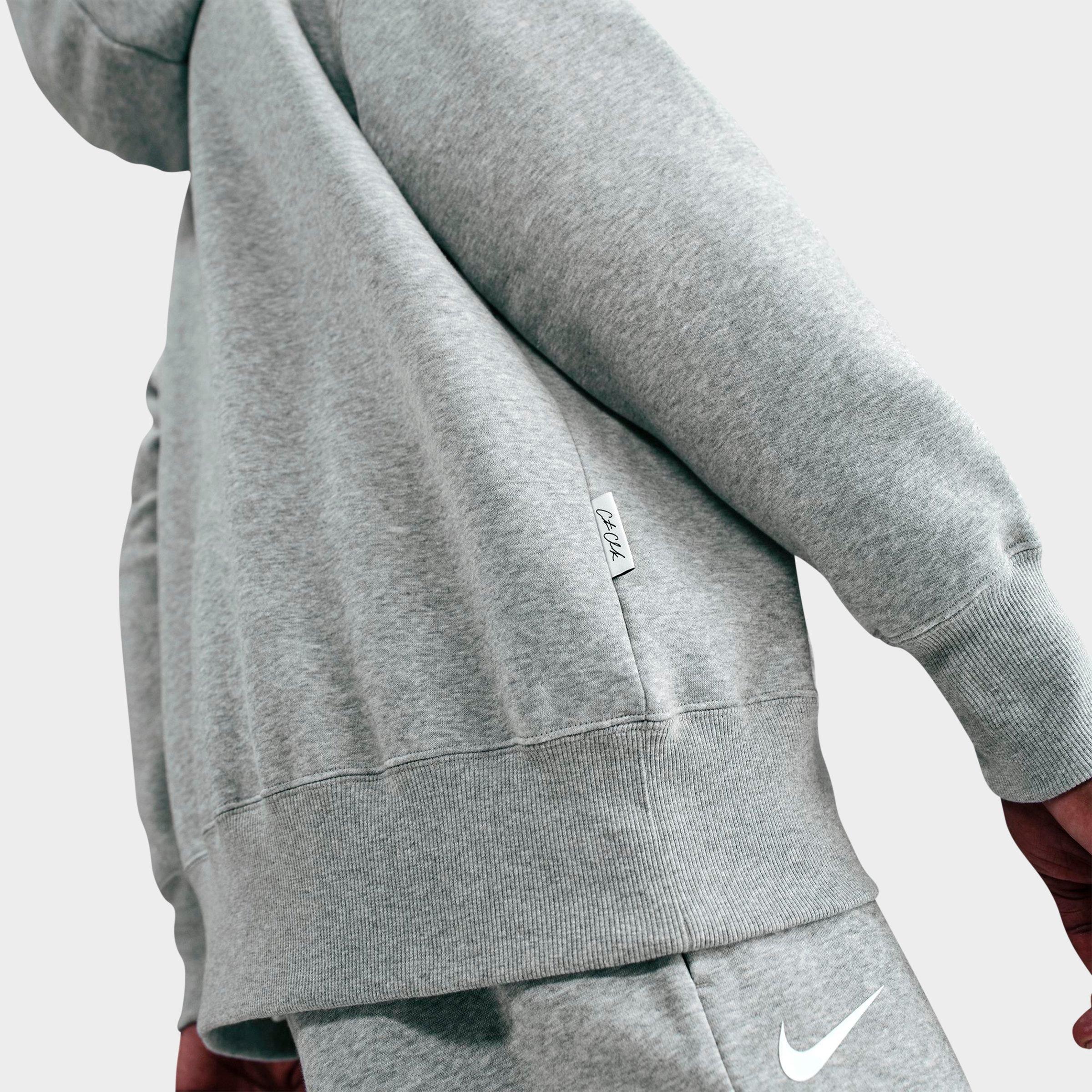 Women's Nike Caitlin Clark Essential Fleece Pullover Hoodie
