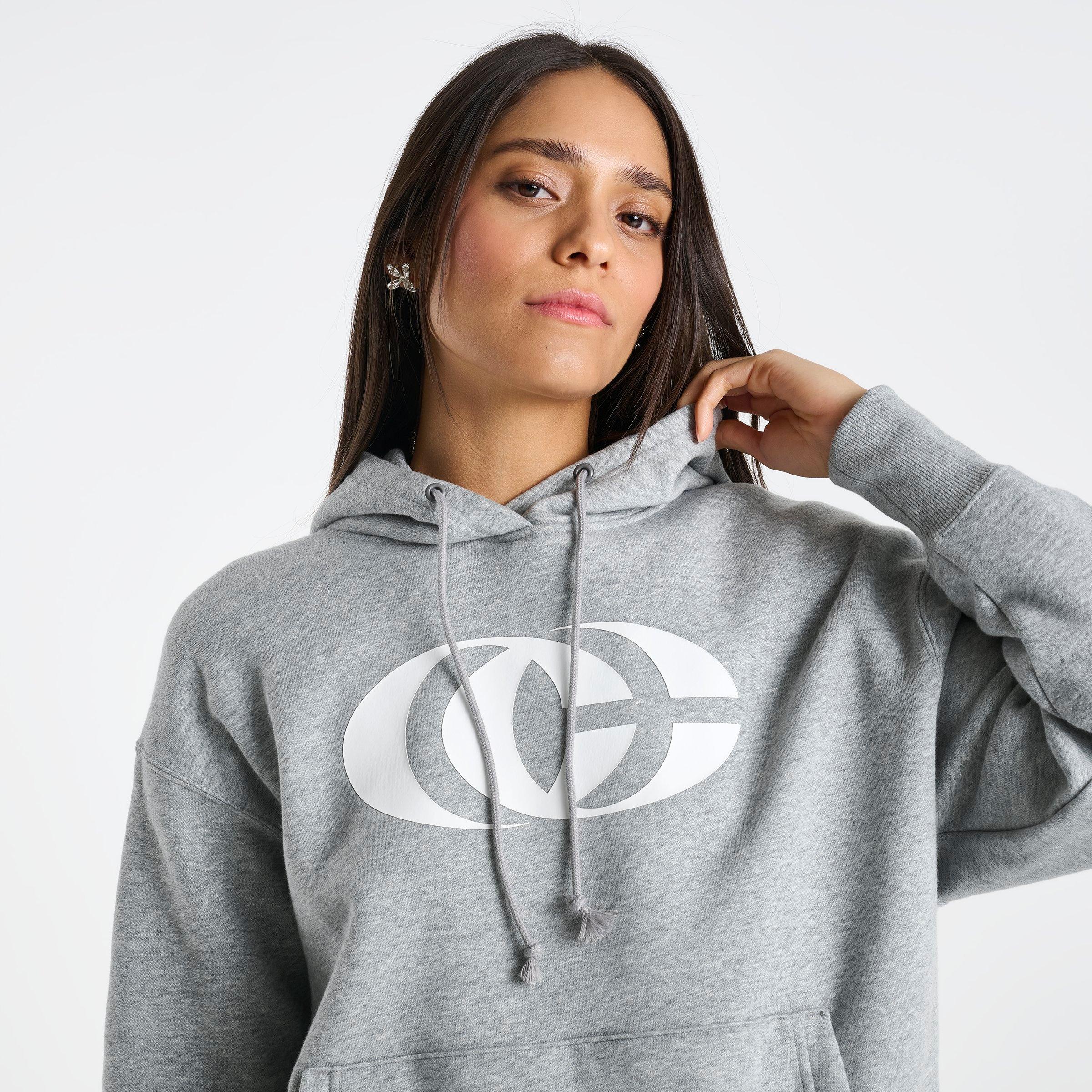 Women's Nike Caitlin Clark Essential Fleece Pullover Hoodie