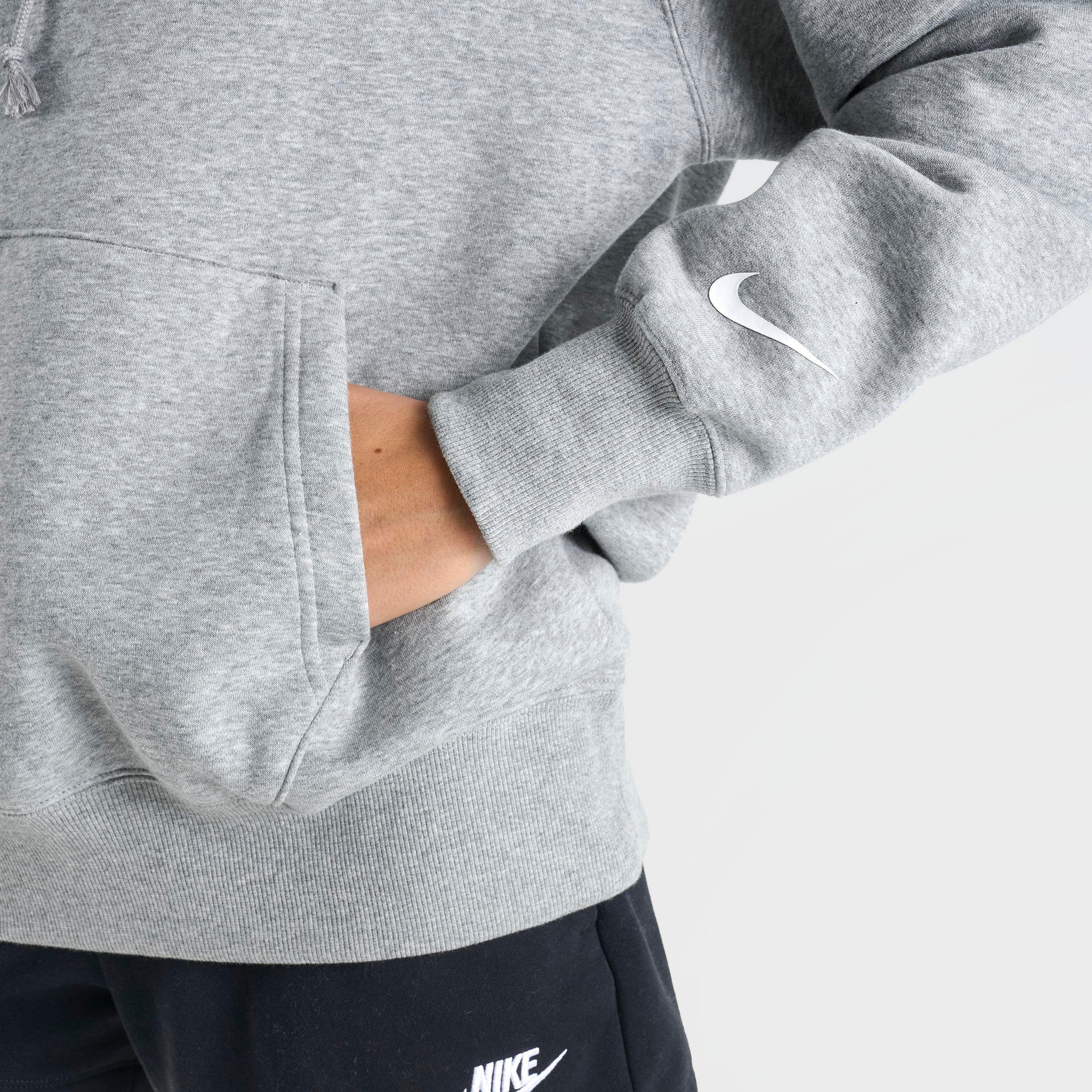 Women's Nike Caitlin Clark Essential Fleece Pullover Hoodie