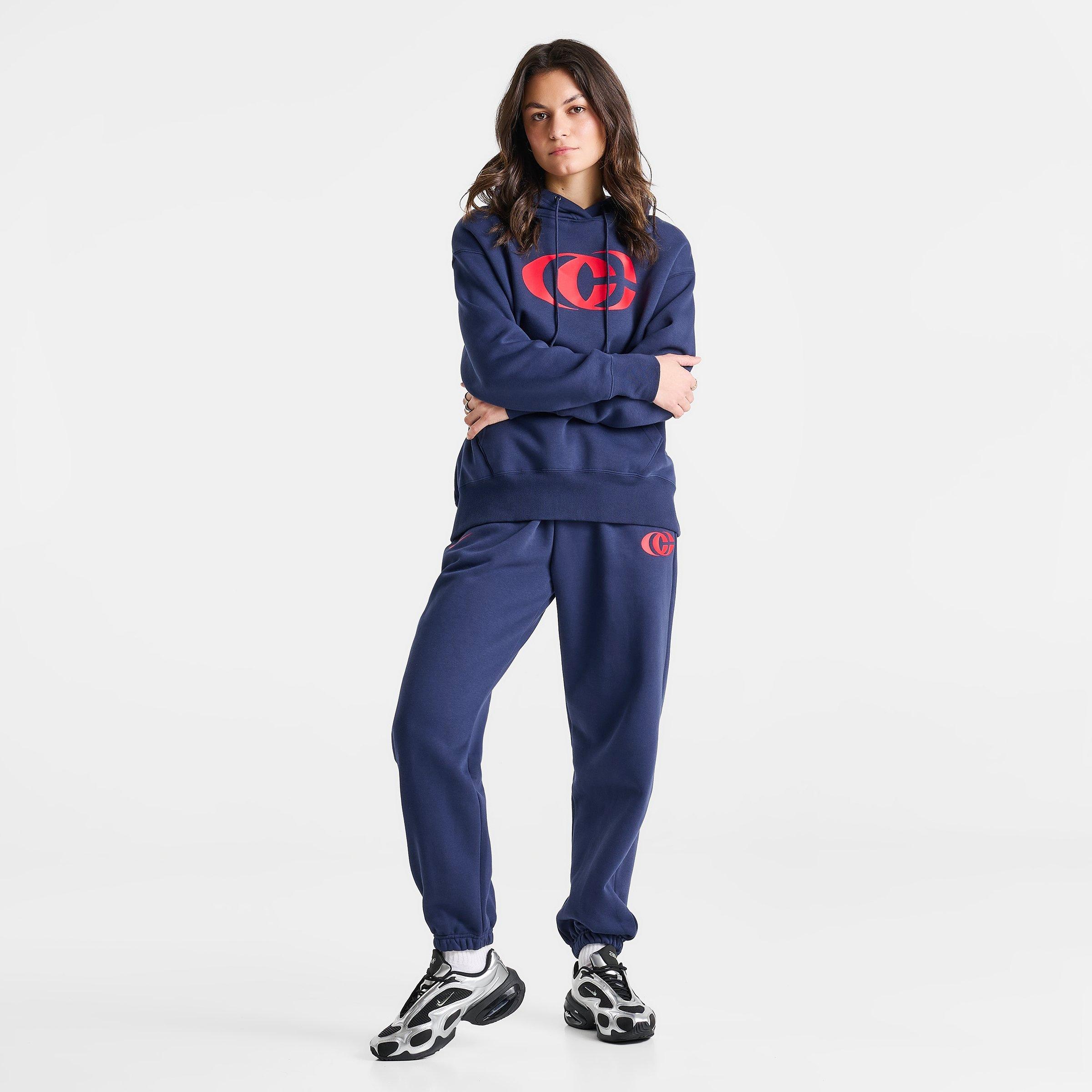 Women's Nike Caitlin Clark Essential Fleece Pullover Hoodie