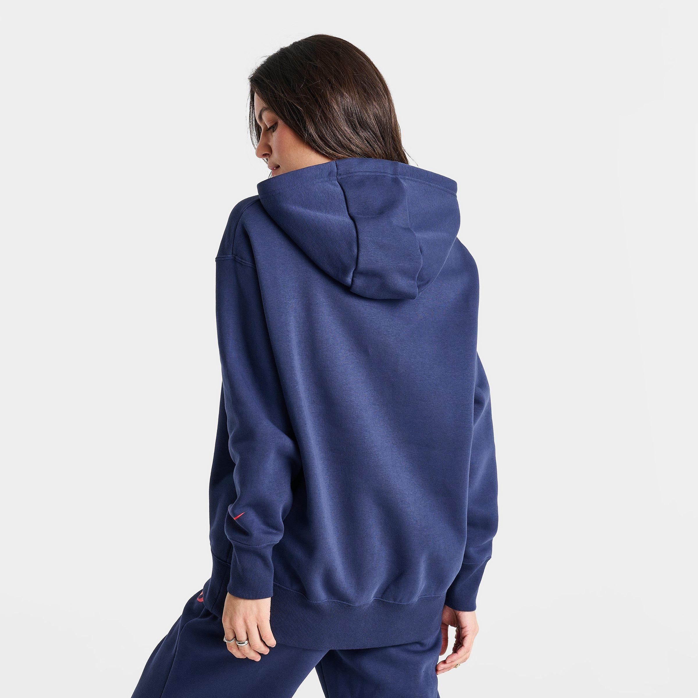 Women's Nike Caitlin Clark Essential Fleece Pullover Hoodie