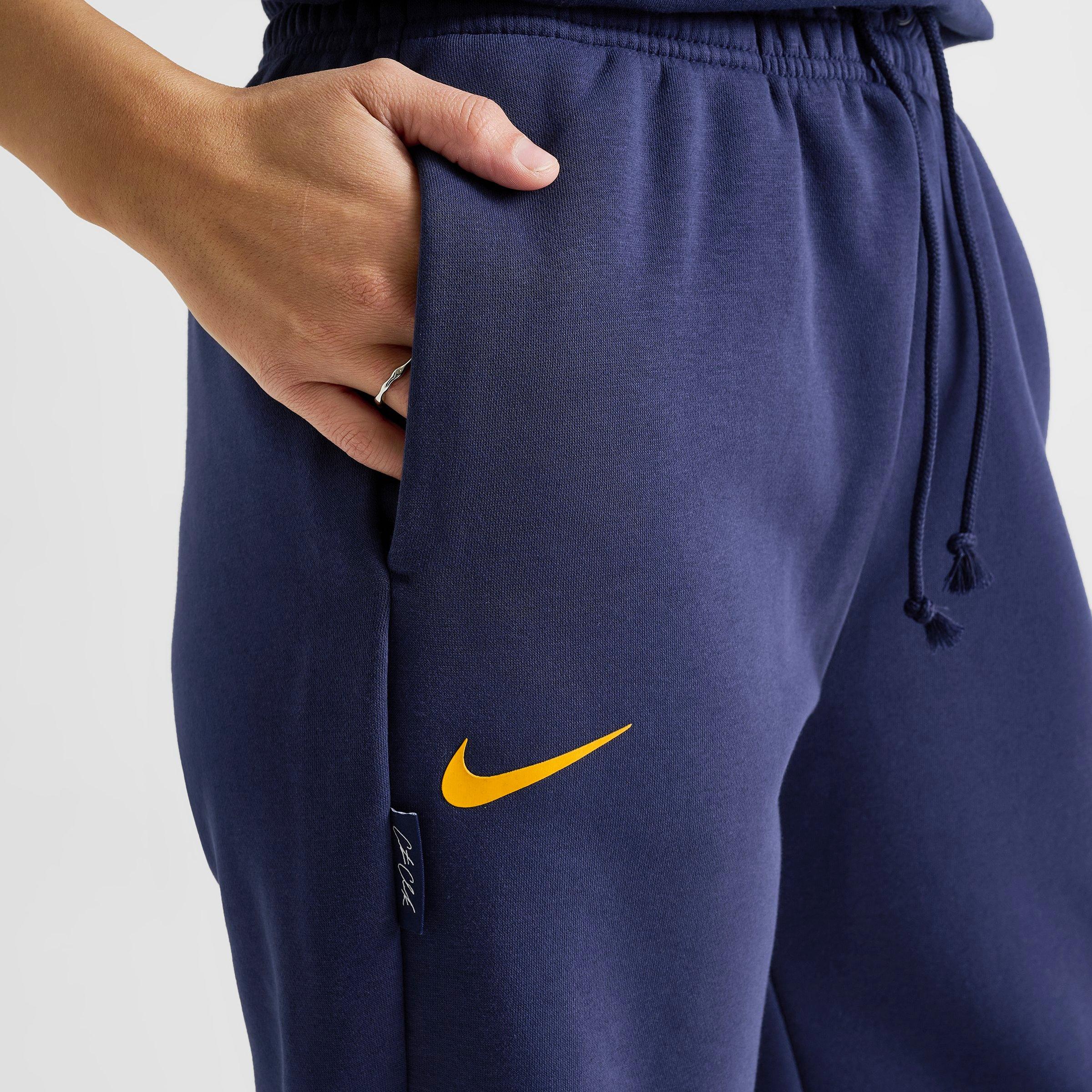 Women's Nike Caitlin Clark Fleece Essential Pants