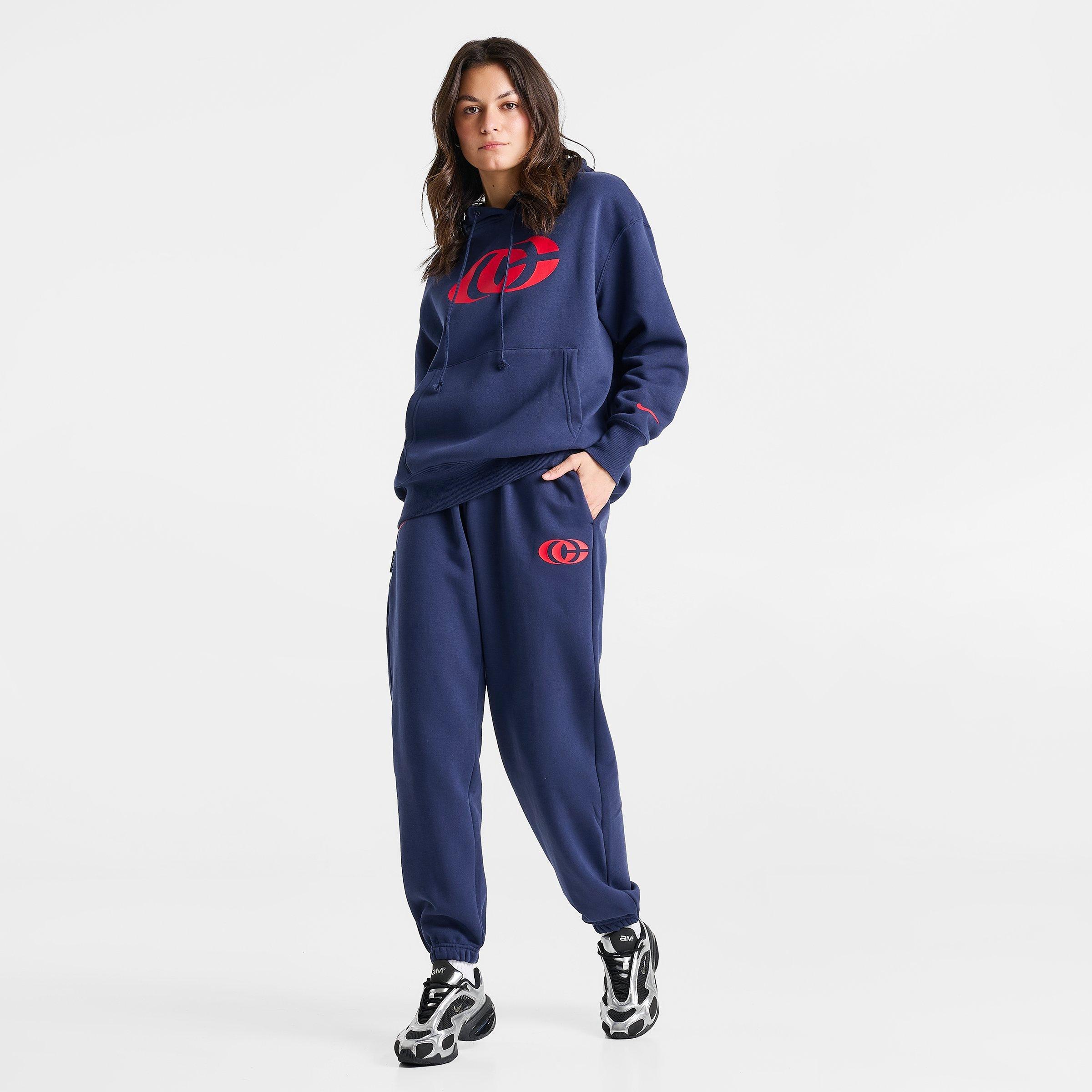 Women's Nike Caitlin Clark Essential Fleece Pants