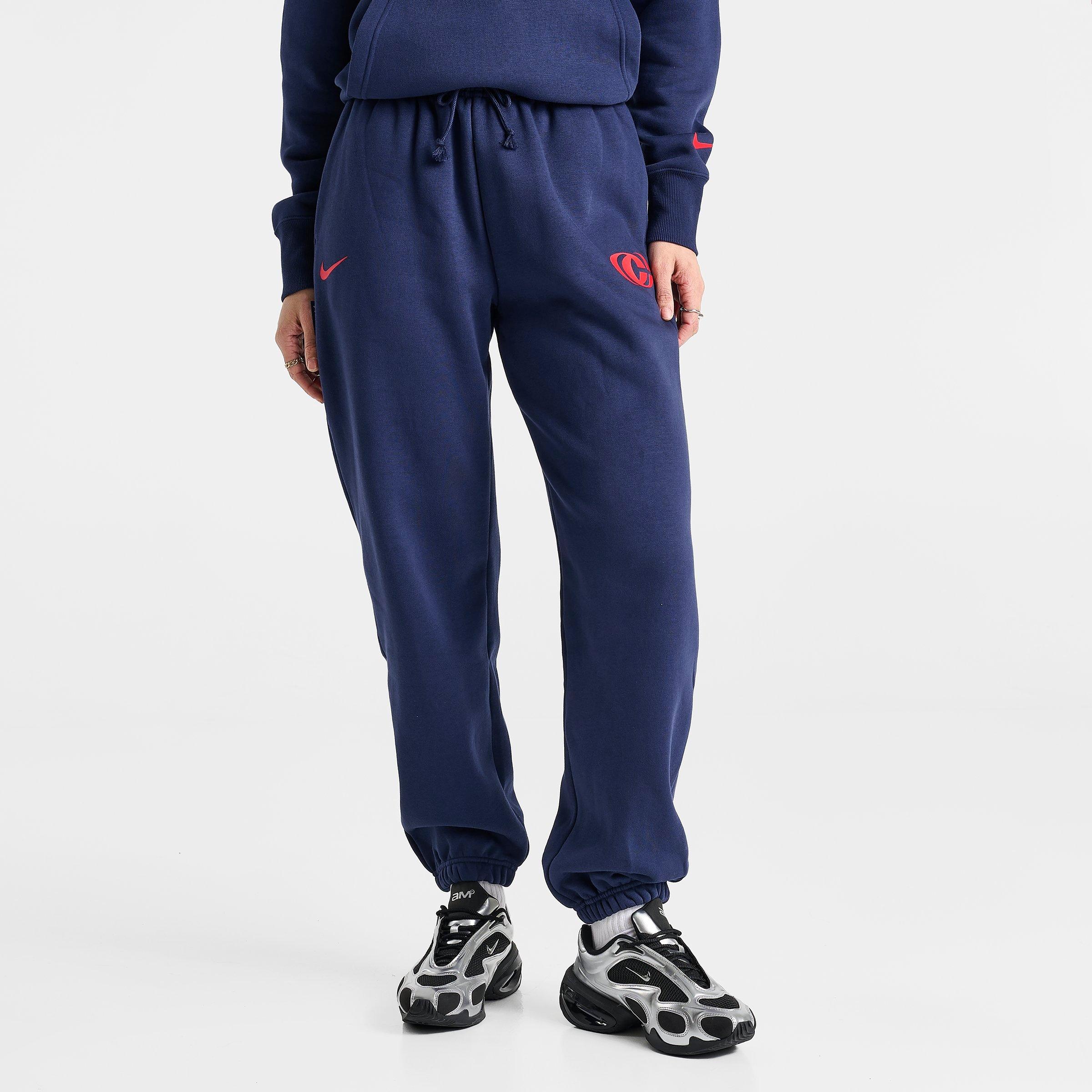 Women's Nike Caitlin Clark Essential Fleece Pants