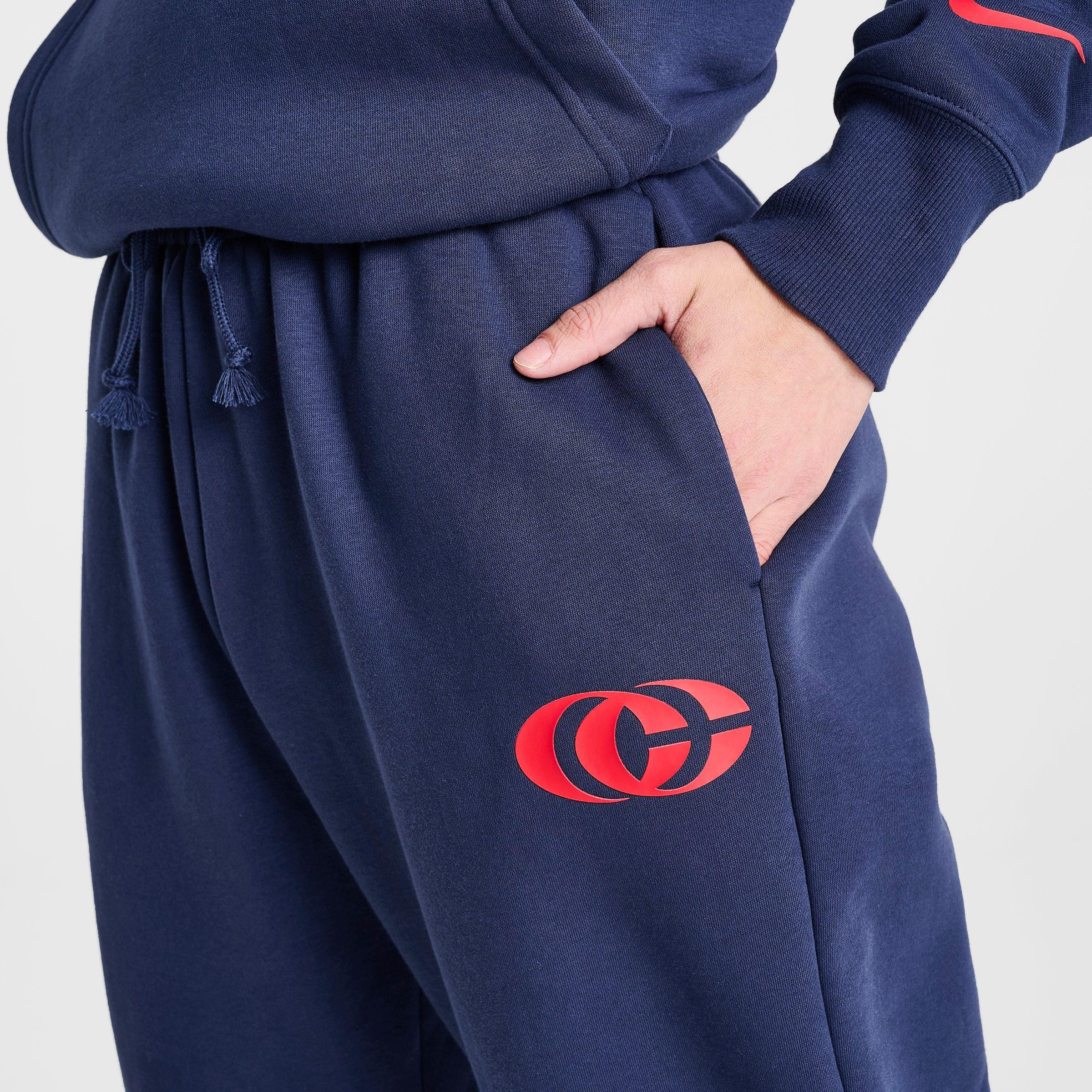 Women's Nike Caitlin Clark Essential Fleece Pants