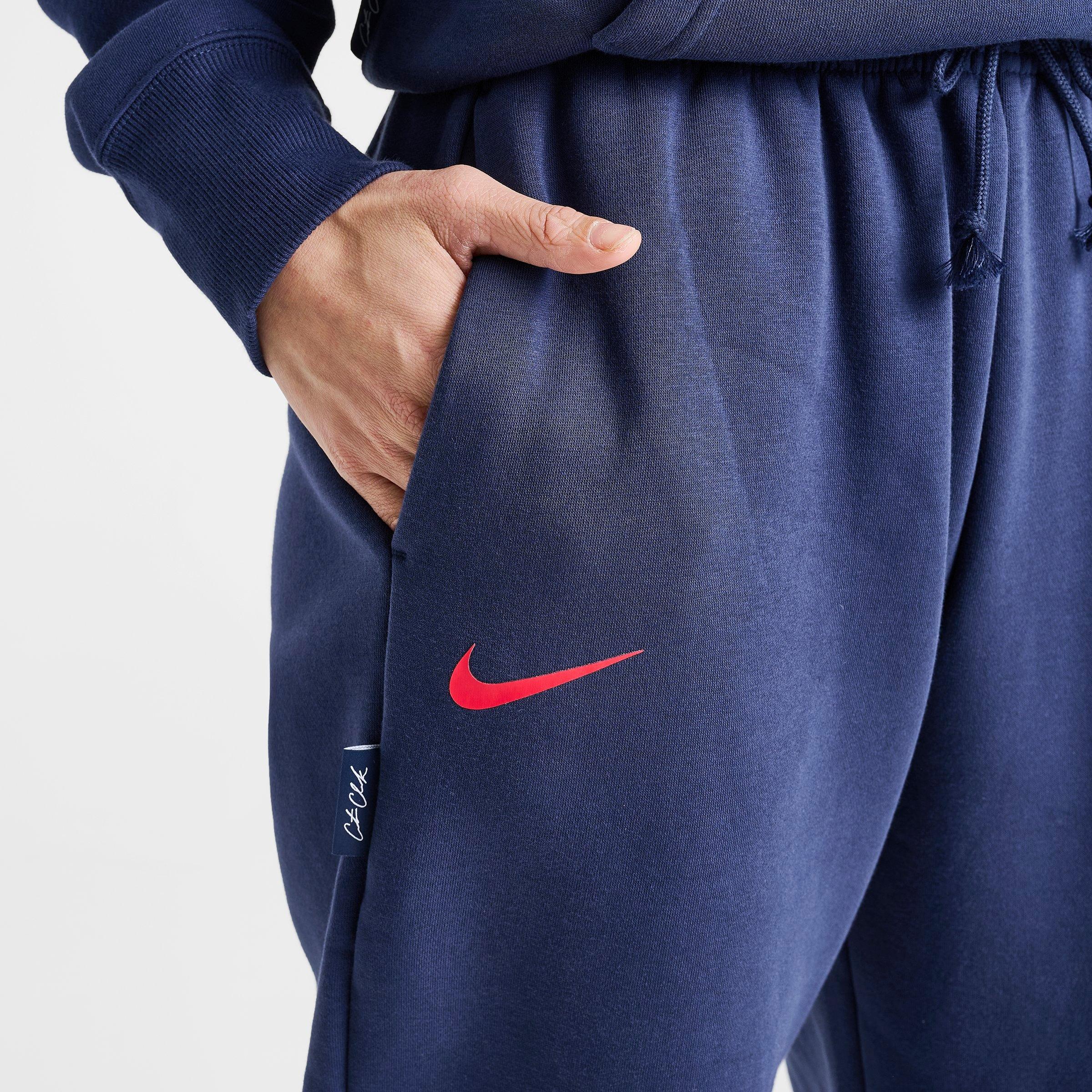 Women's Nike Caitlin Clark Essential Fleece Pants
