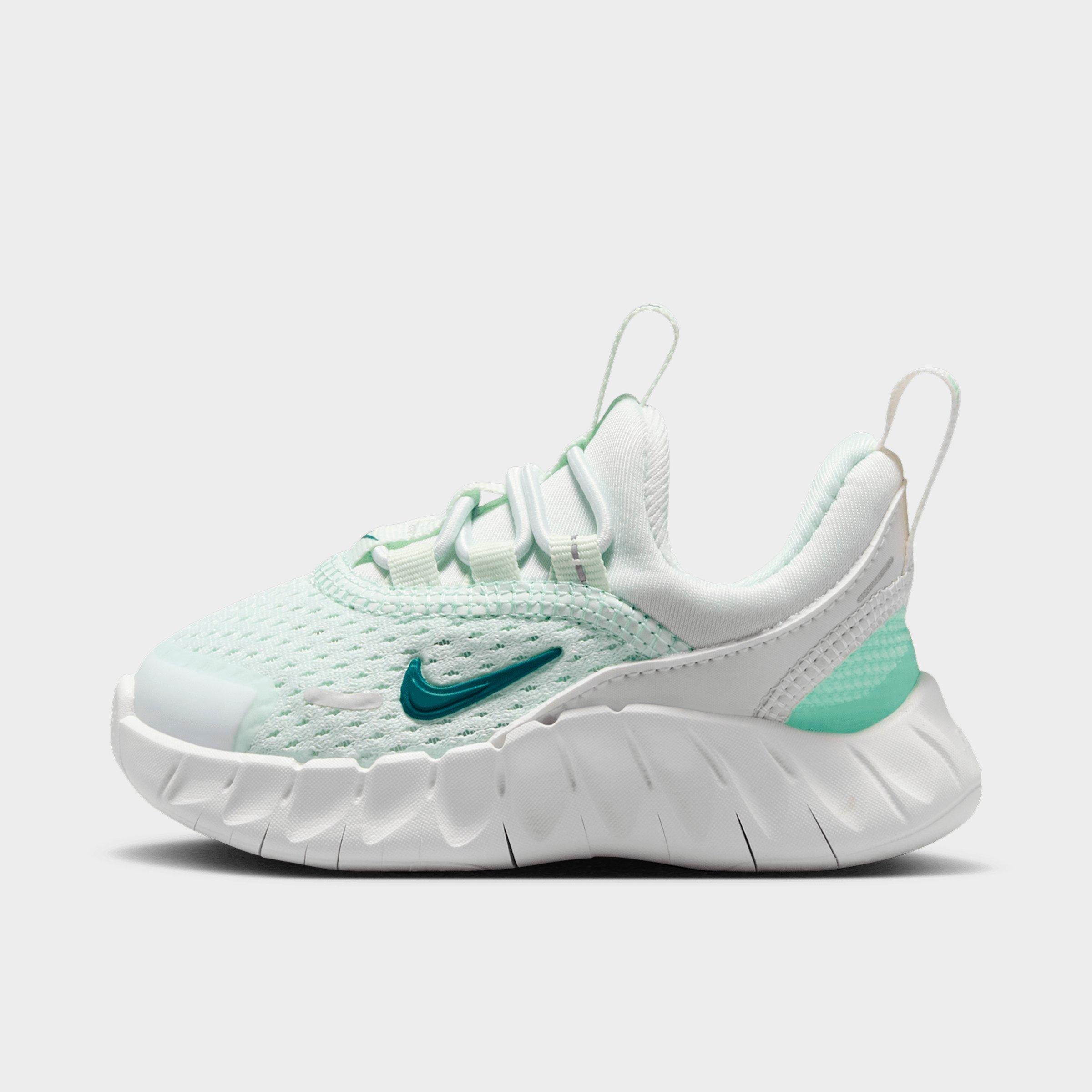Kids' Toddler Nike Free Ride Stretch Lace Running Shoes