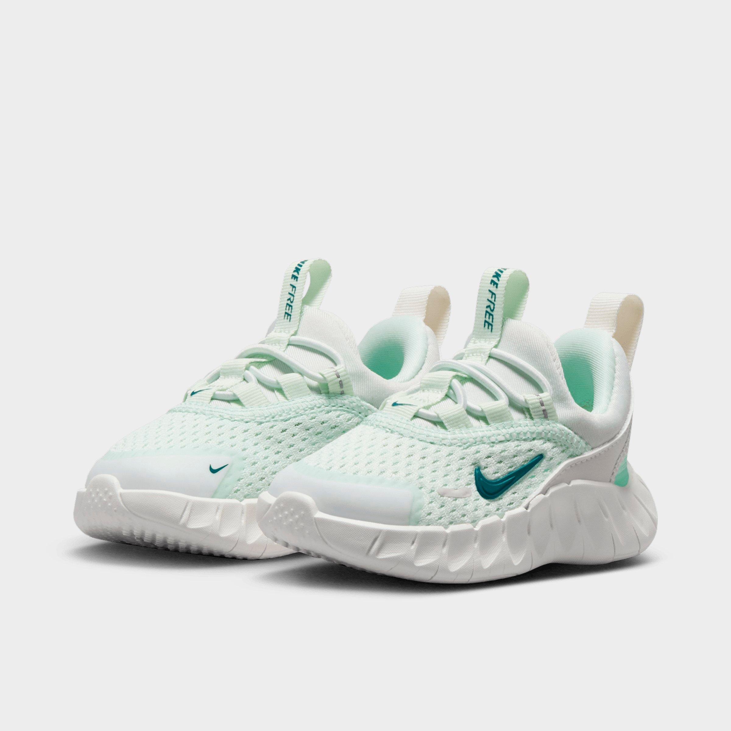 Kids' Toddler Nike Free Ride Stretch Lace Running Shoes