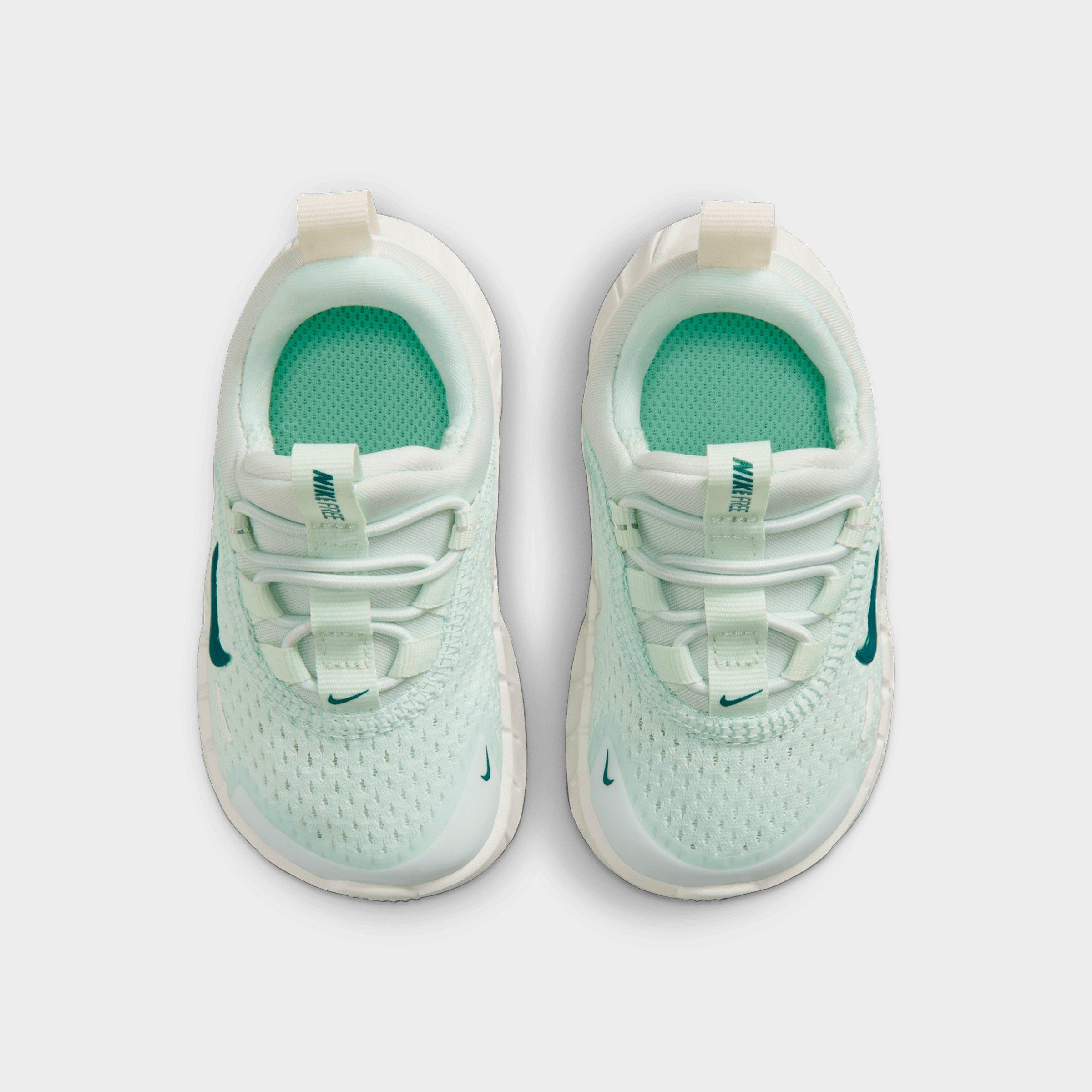 Kids' Toddler Nike Free Ride Stretch Lace Running Shoes