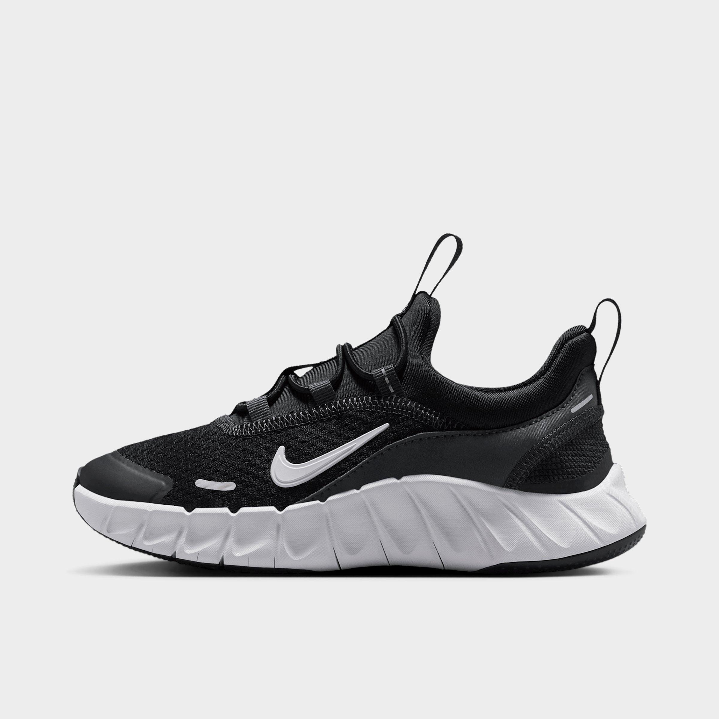 Little Kids' Nike Free Ride Stretch Lace Running Shoes