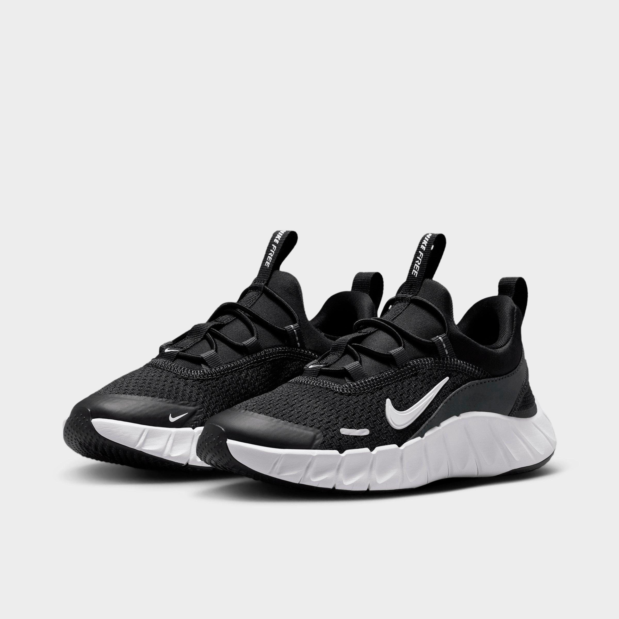 Little Kids' Nike Free Ride Stretch Lace Running Shoes
