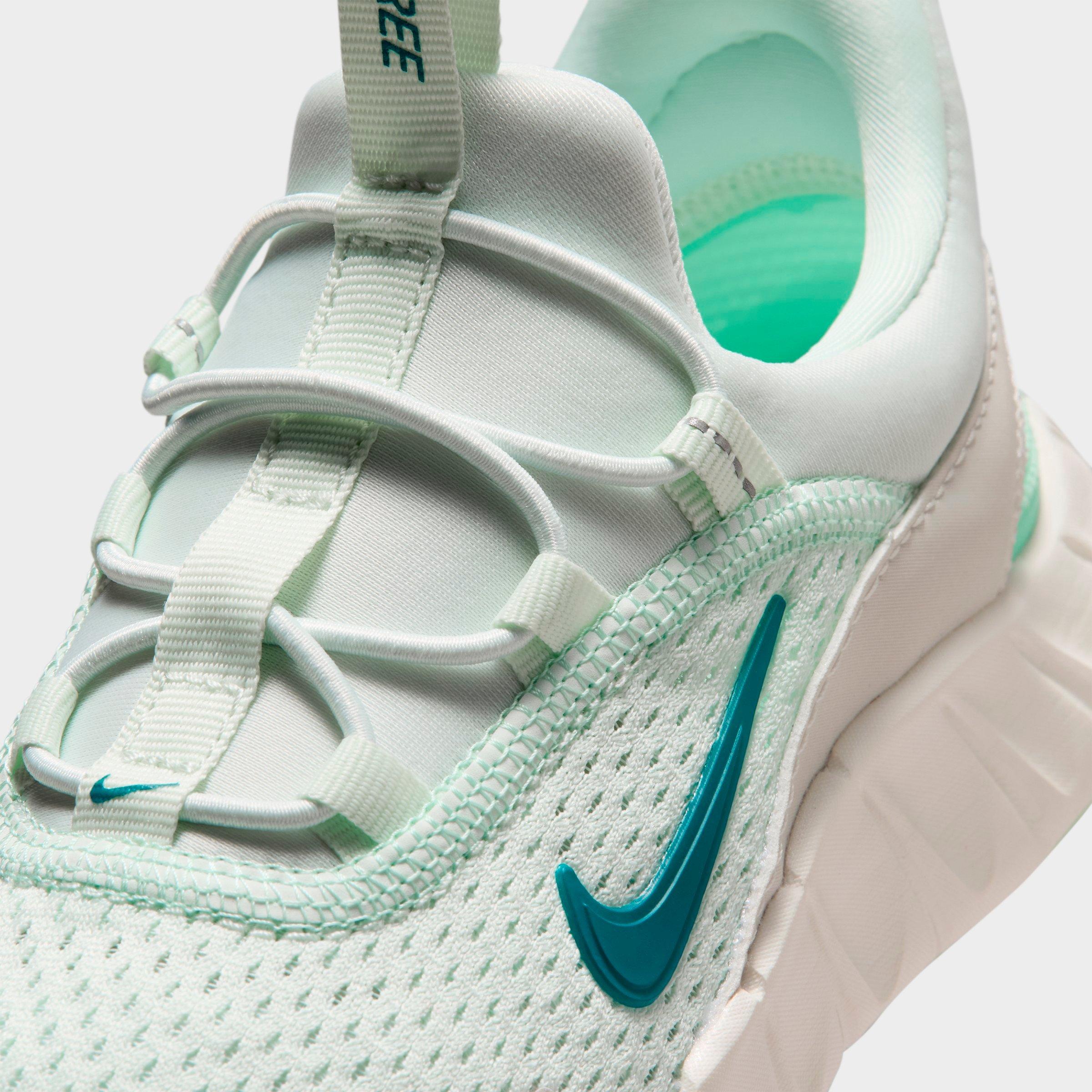 Little Kids' Nike Free Ride Stretch Lace Running Shoes