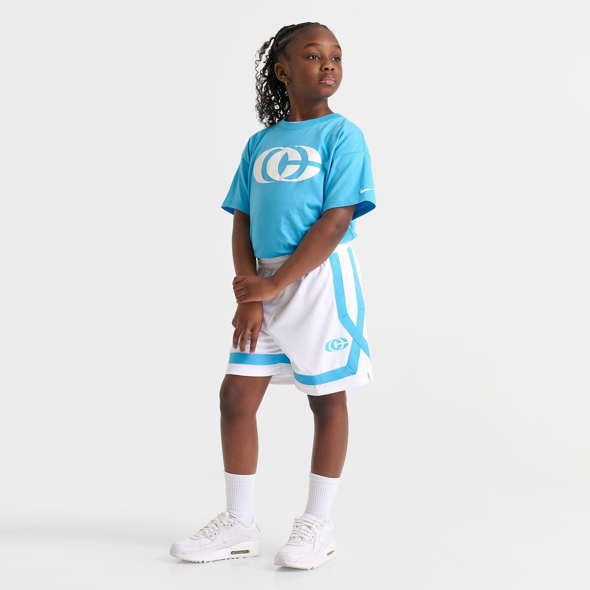 Big Kids' Nike Caitlin Clark Crossover Shorts