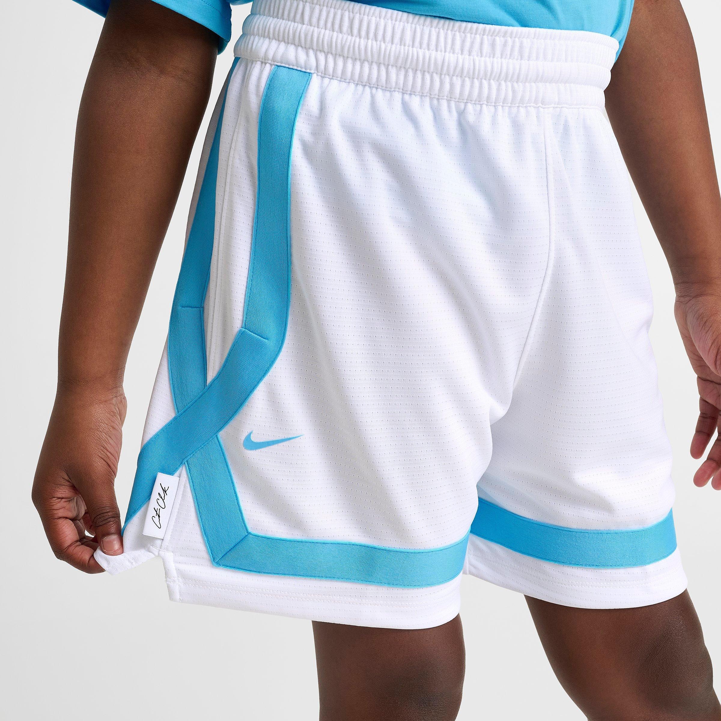 Big Kids' Nike Caitlin Clark Crossover Shorts