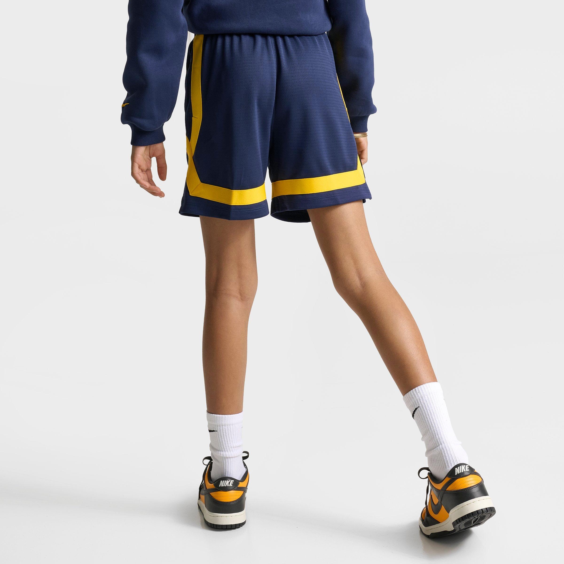 Big Kids' Nike Caitlin Clark Crossover Shorts
