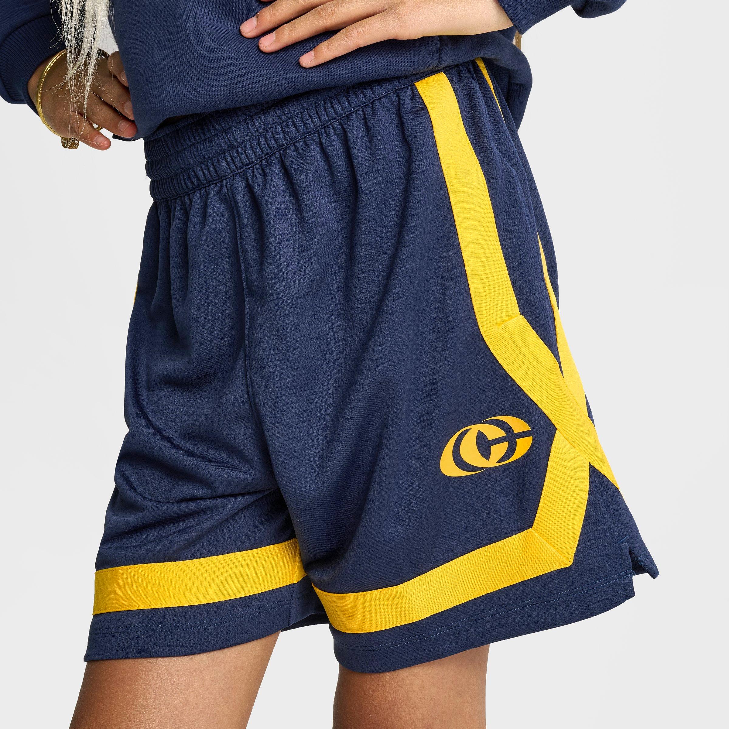 Big Kids' Nike Caitlin Clark Crossover Shorts