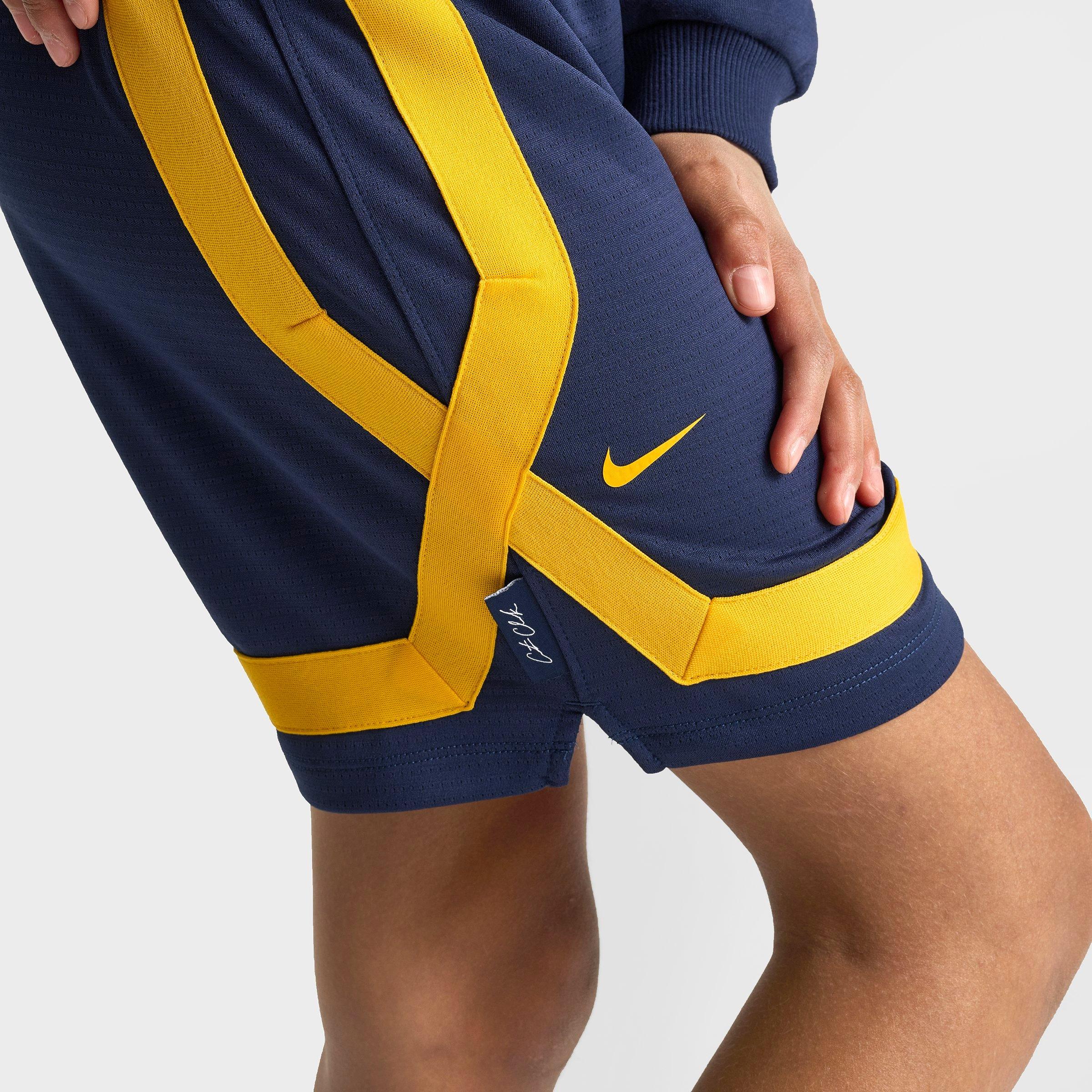 Big Kids' Nike Caitlin Clark Crossover Shorts