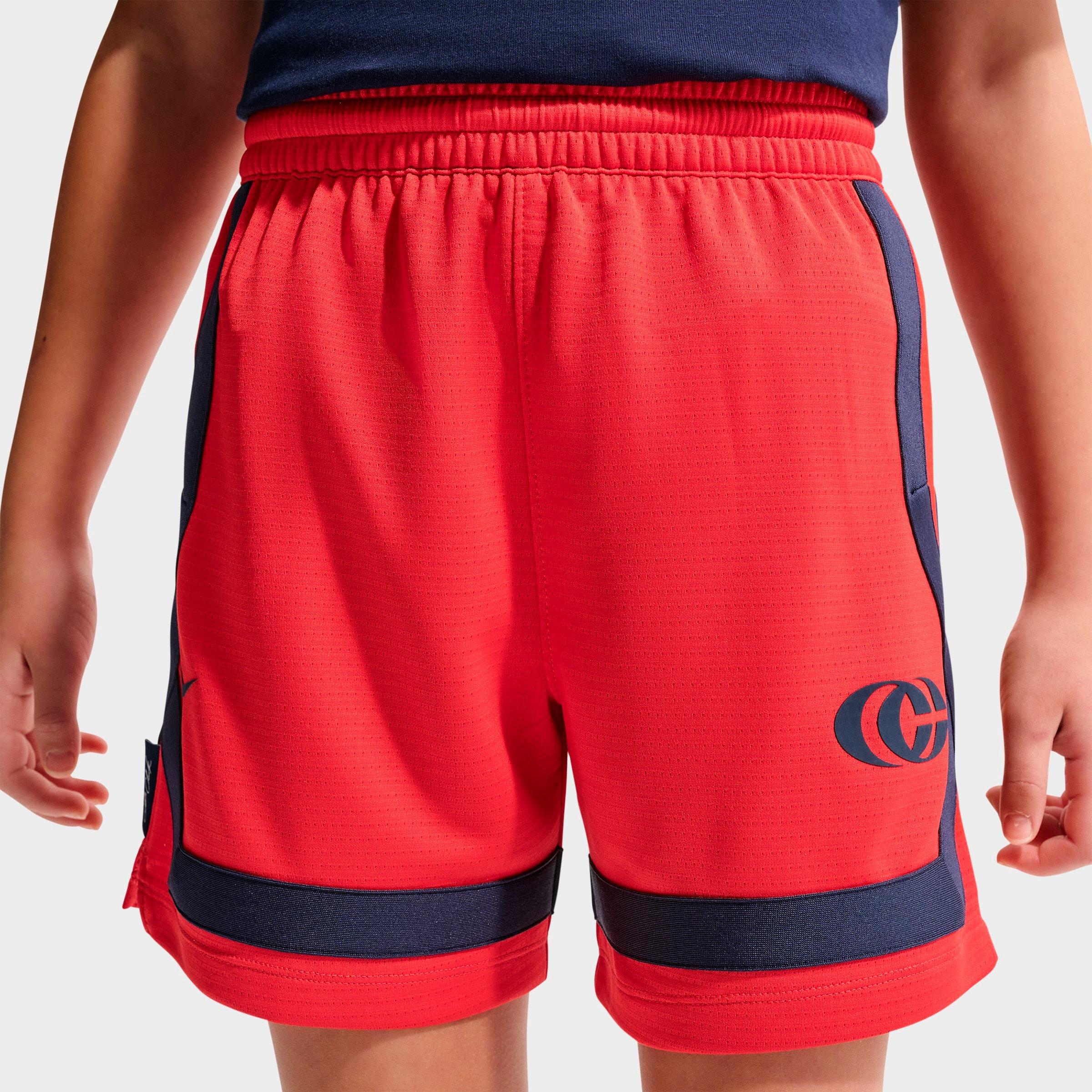 Big Kids' Nike Caitlin Clark Crossover Shorts