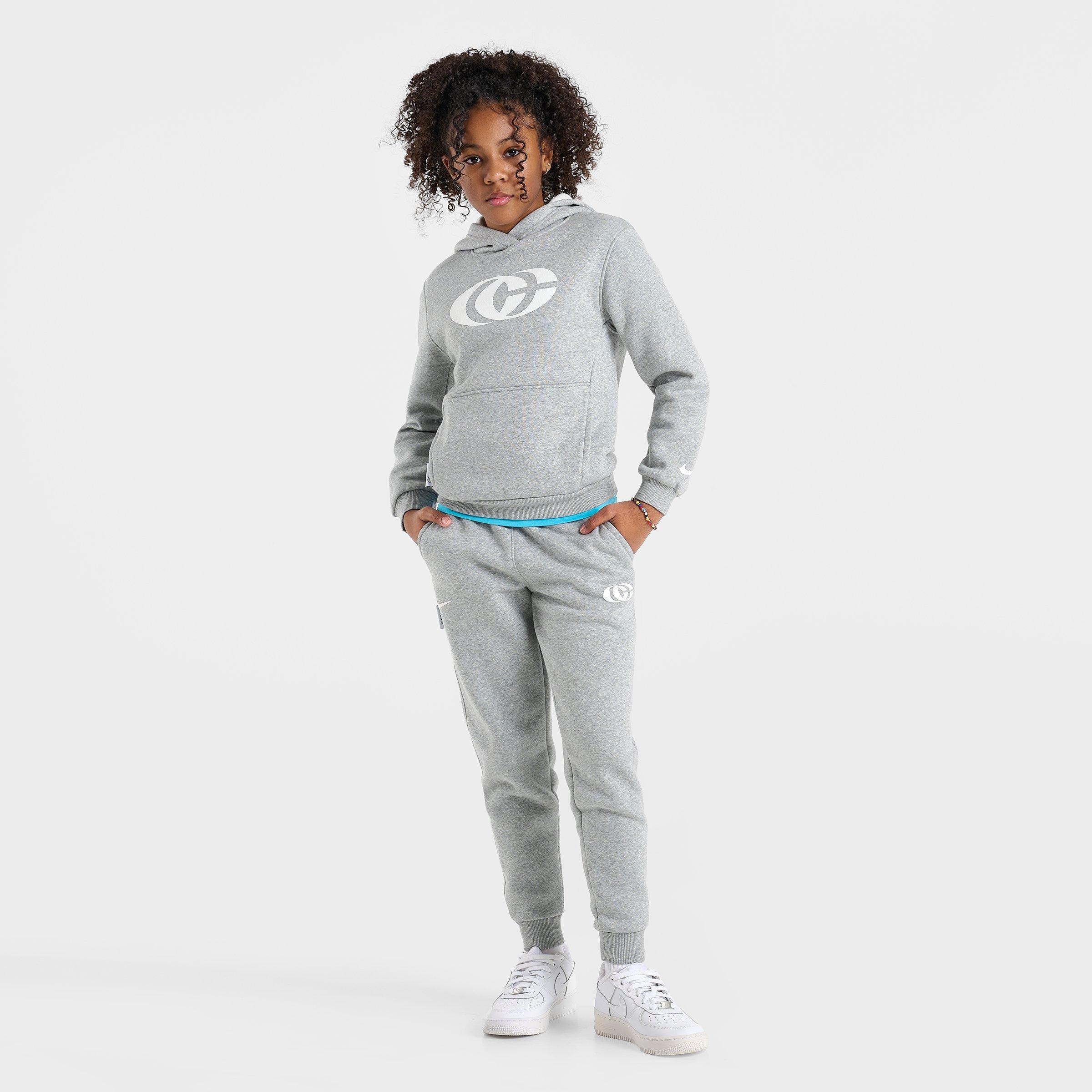 Big Kids' Nike Caitlin Clark Fleece Jogger Pants