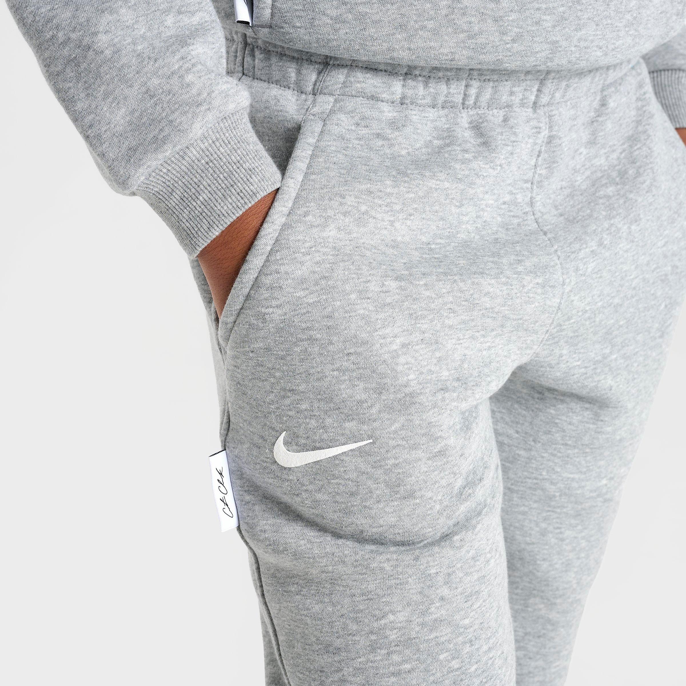 Big Kids' Nike Caitlin Clark Fleece Jogger Pants
