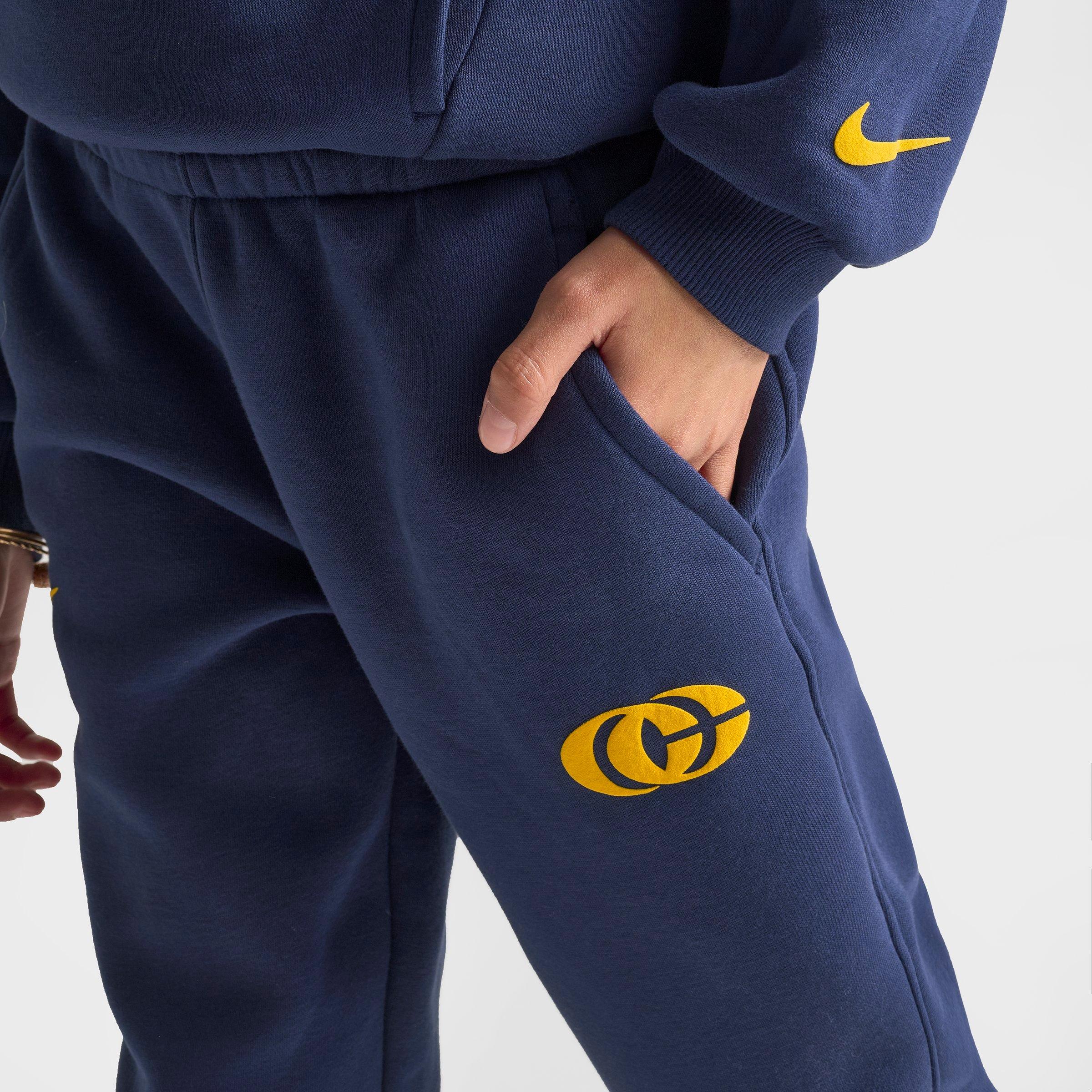 Big Kids' Nike Caitlin Clark Fleece Jogger Pants