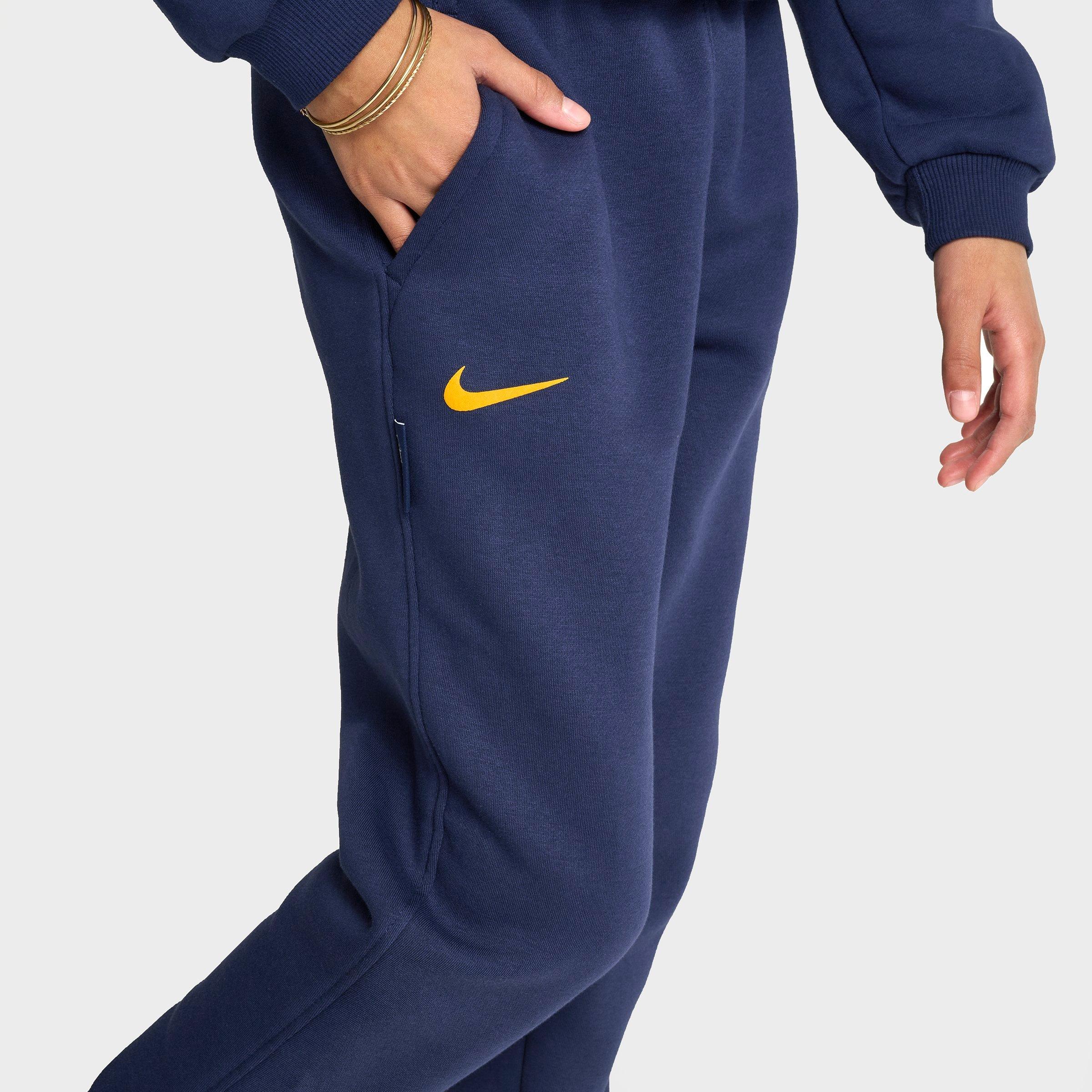Big Kids' Nike Caitlin Clark Fleece Jogger Pants
