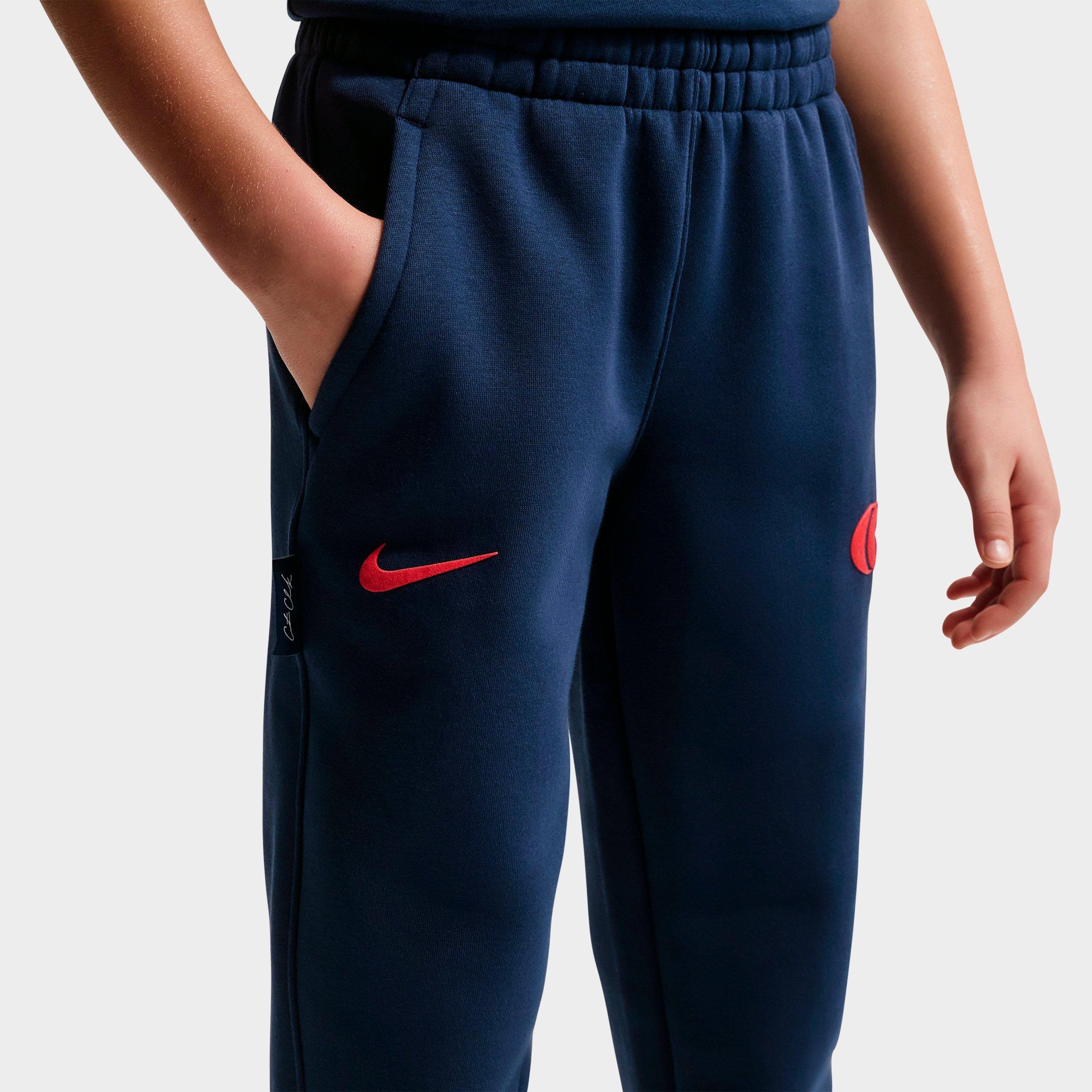 Big Kids' Nike Caitlin Clark Fleece Jogger Pants