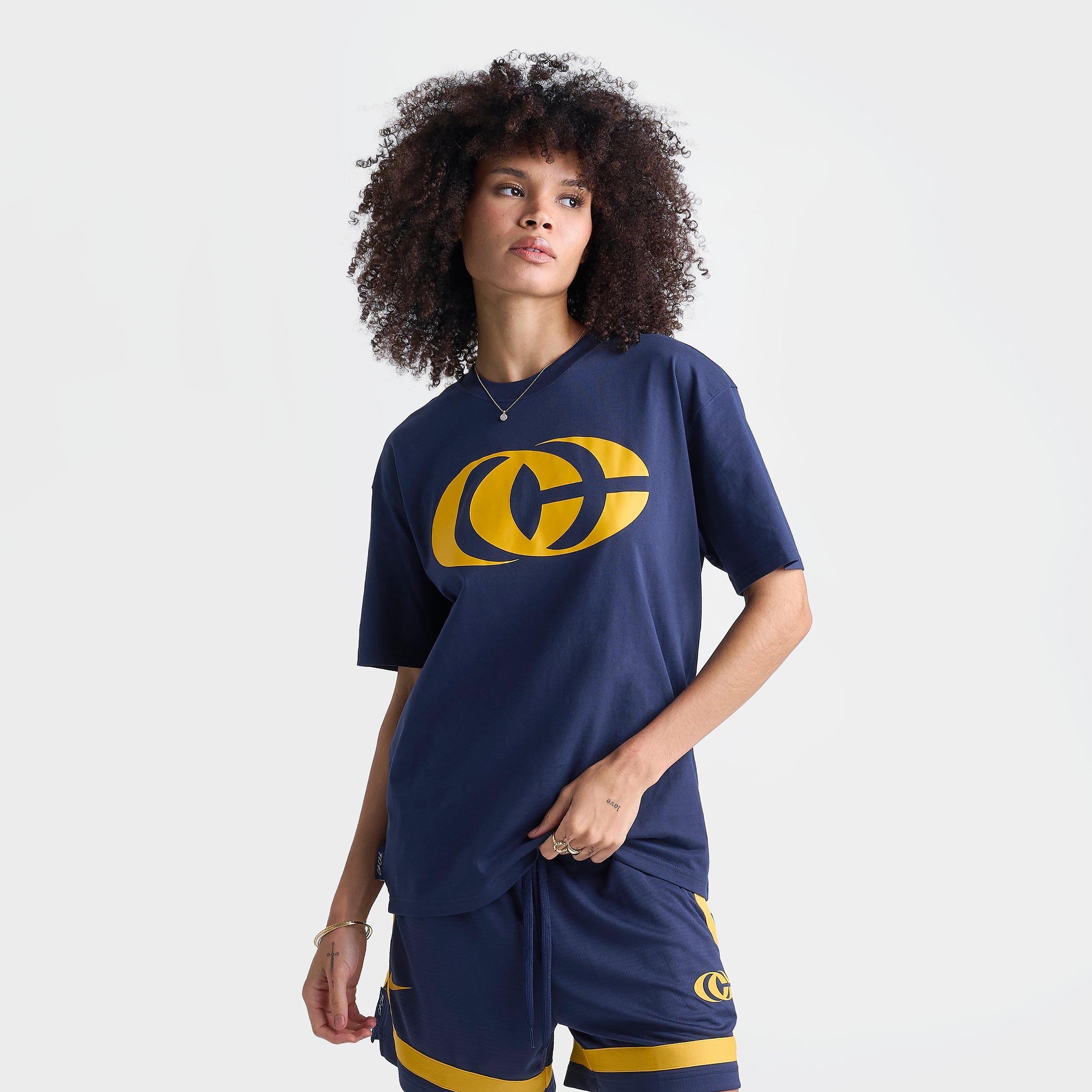 Women's Nike Caitlin Clark M90 Logo T-Shirt