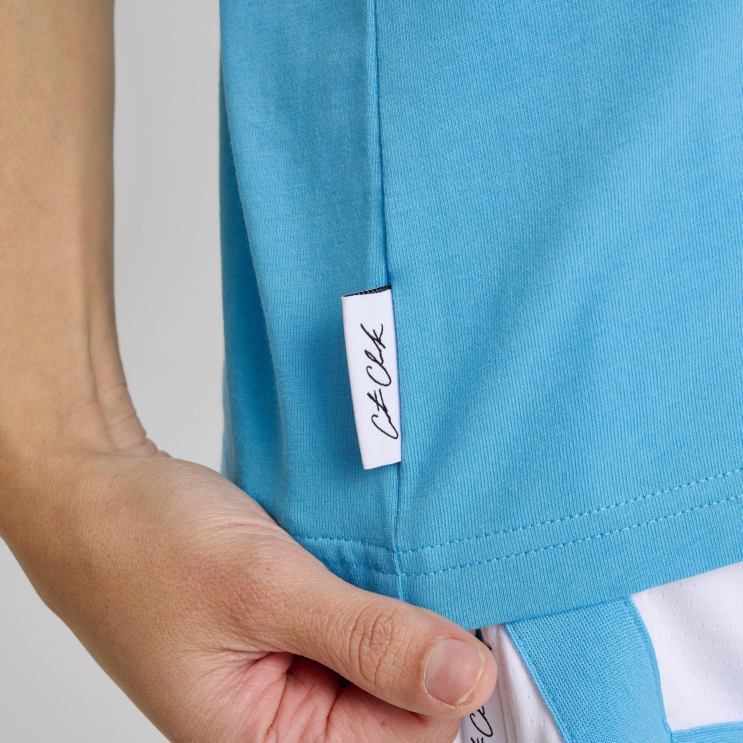 Women's Nike Caitlin Clark M90 Logo T-Shirt