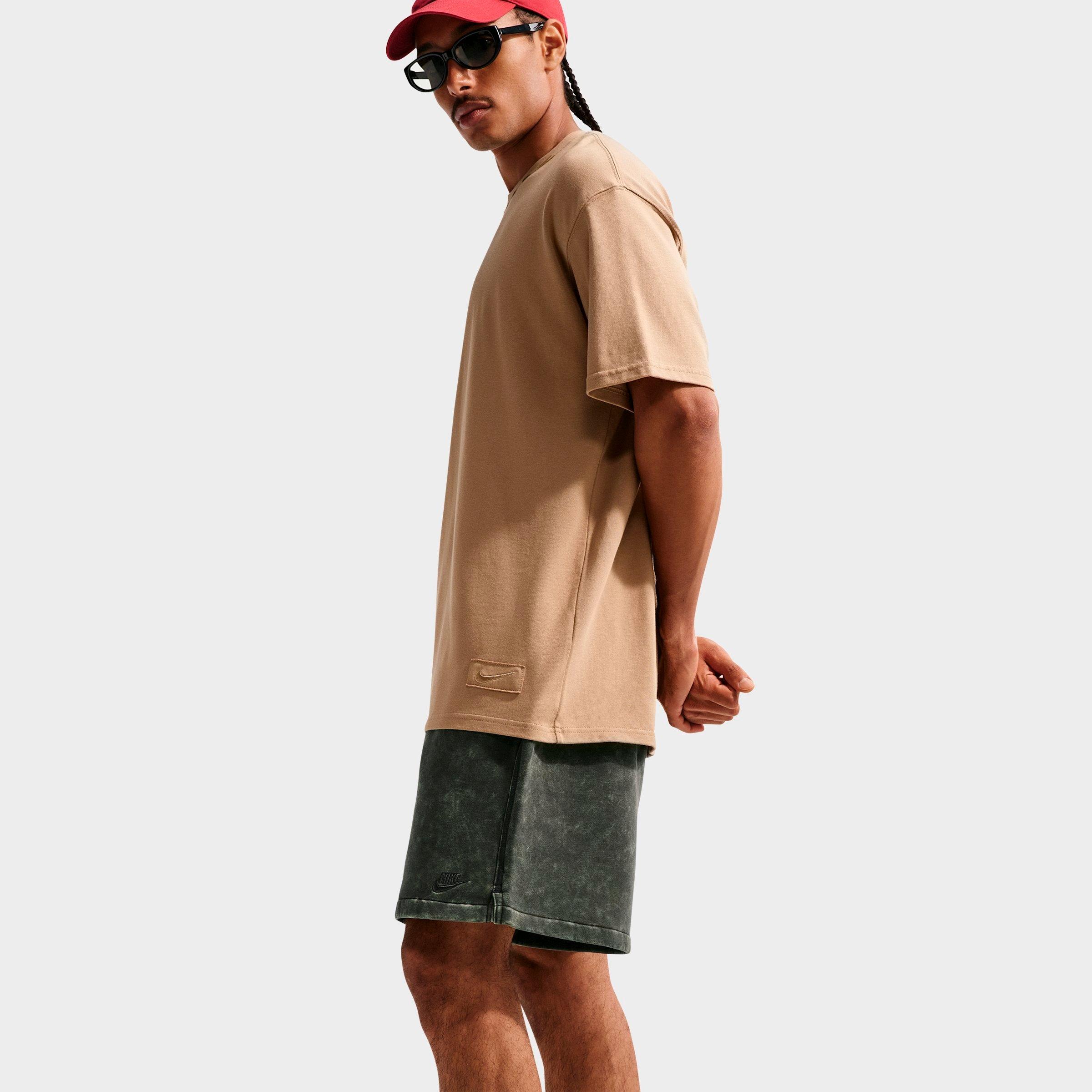 Men's Nike Club Fleece Washed Shorts