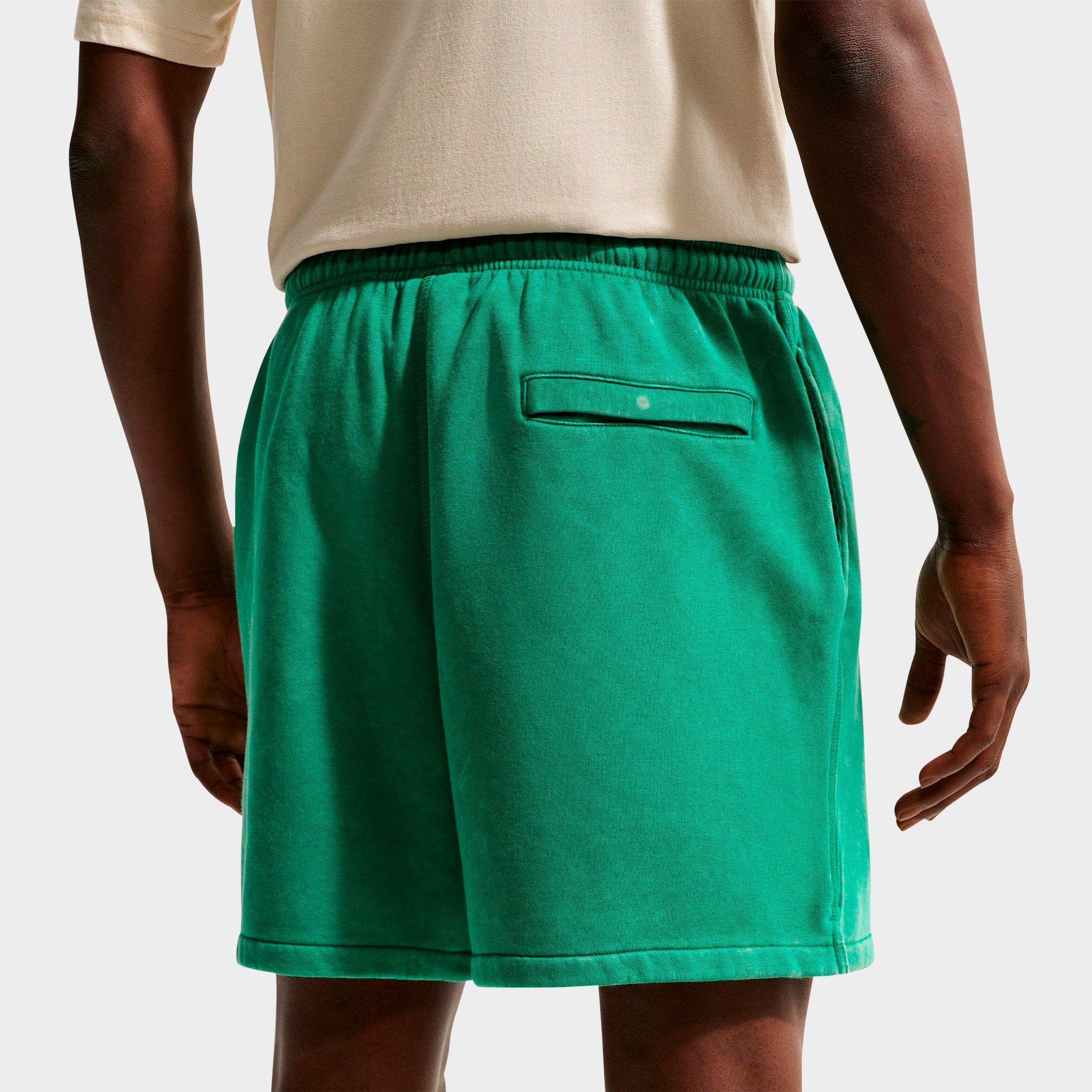 Men's Nike Club Fleece Washed Shorts