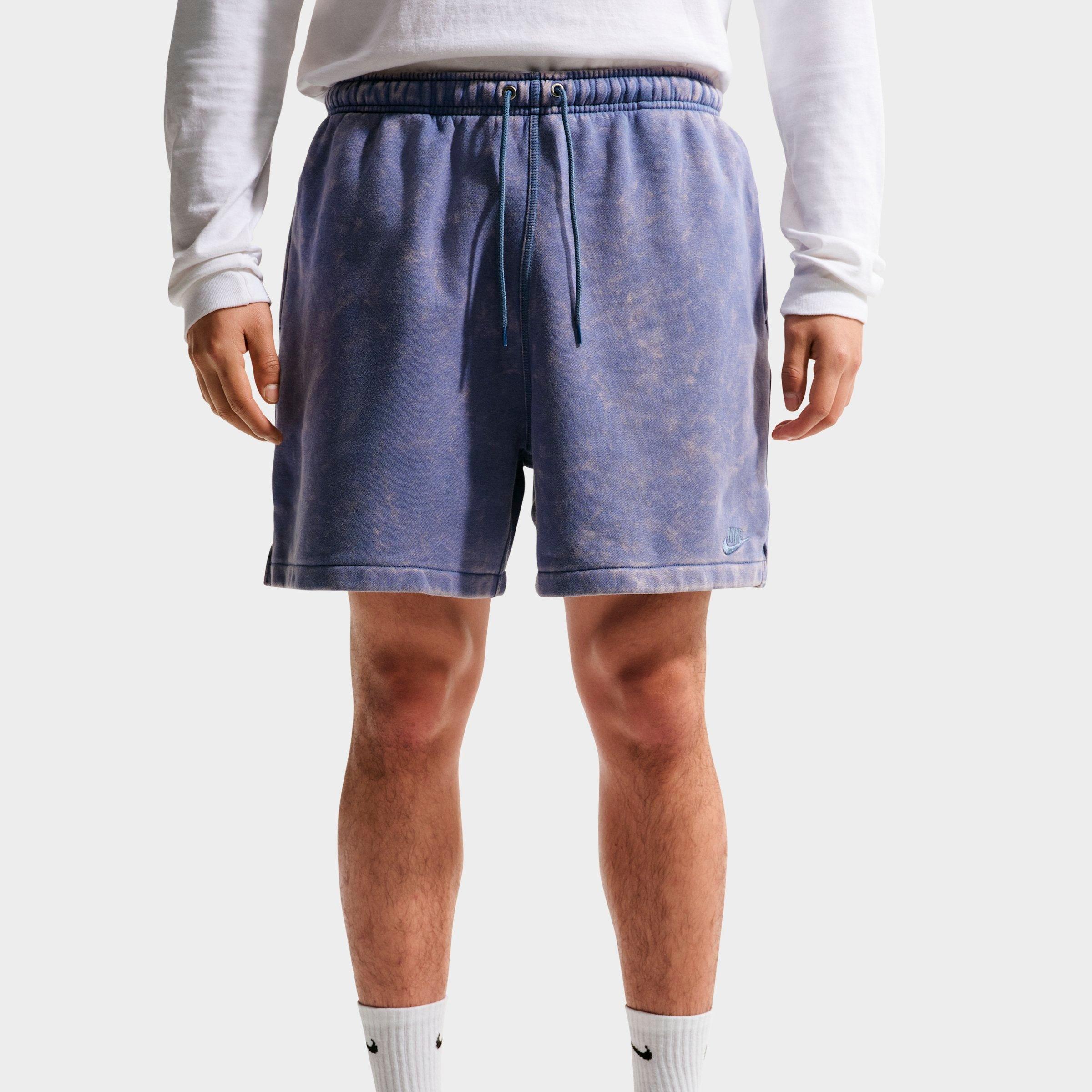 Men's Nike Club Fleece Washed Shorts