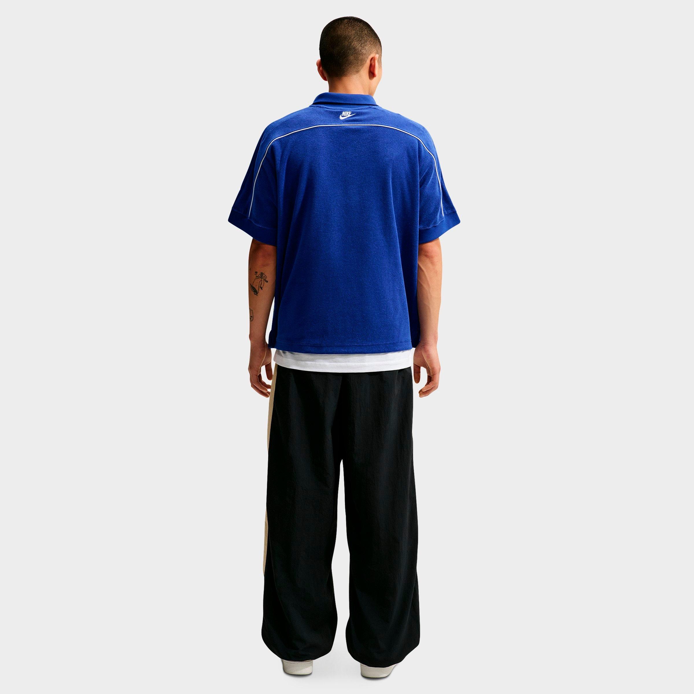 Men's Nike Sportswear Club French Terry Polo Shirt