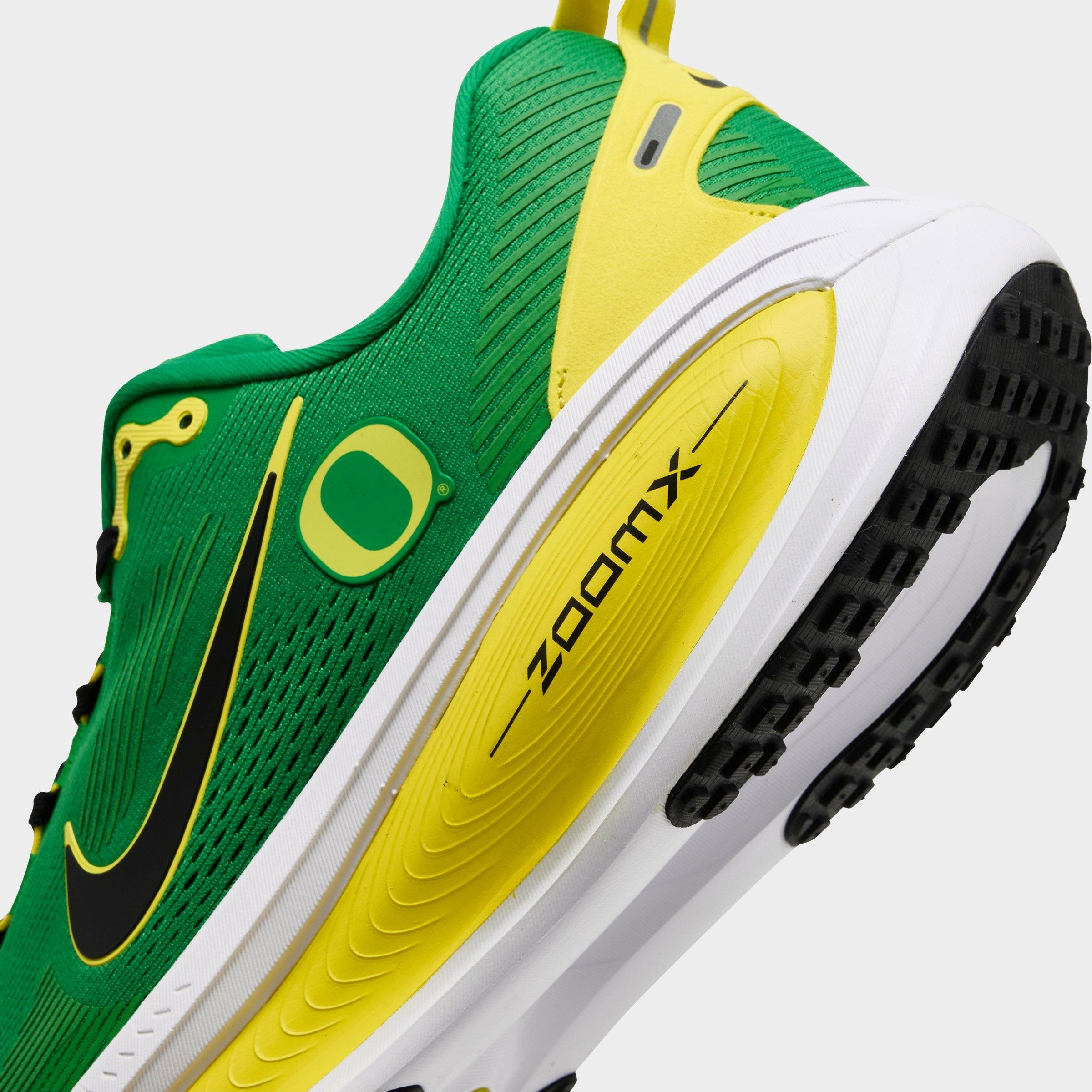 Men's Nike Vomero 18 Oregon Ducks Running Shoes