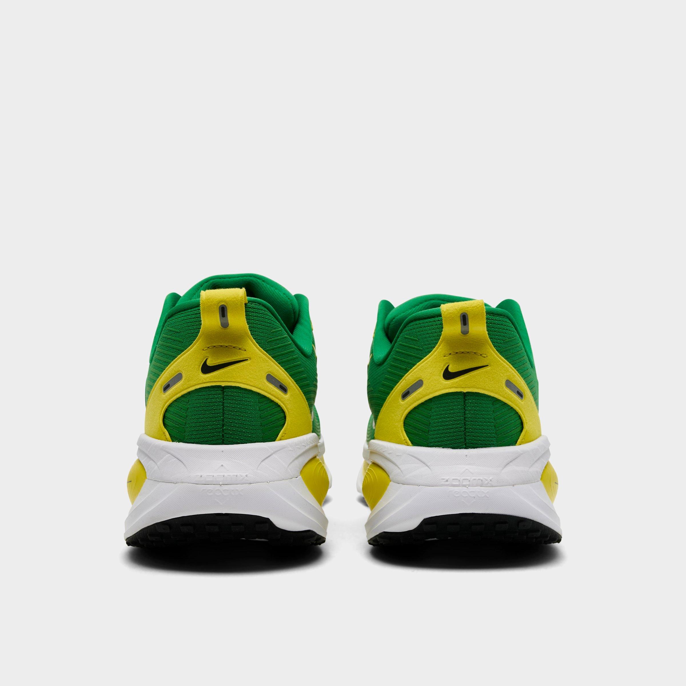 Men's Nike Vomero 18 Oregon Ducks Running Shoes