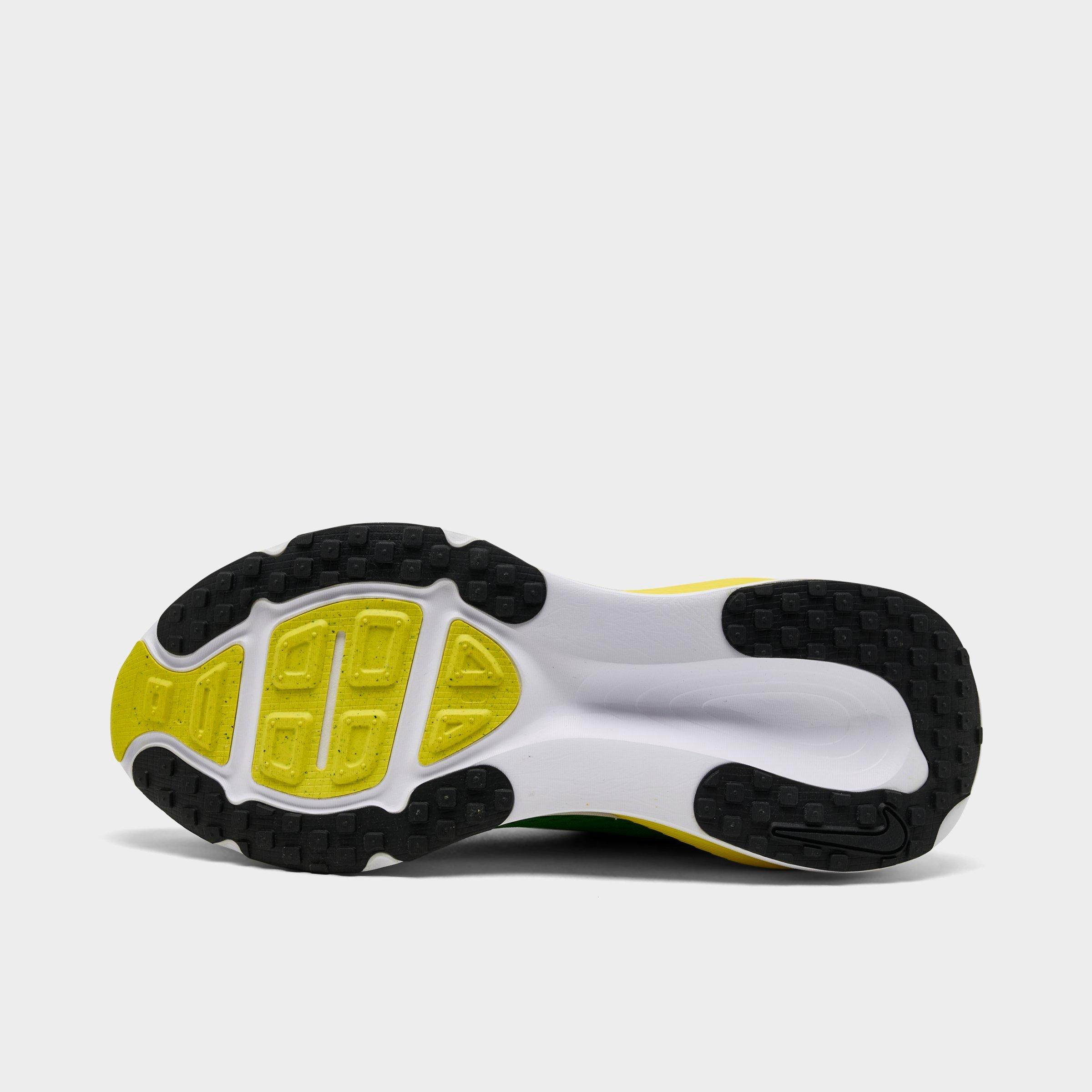 Men's Nike Vomero 18 Oregon Ducks Running Shoes