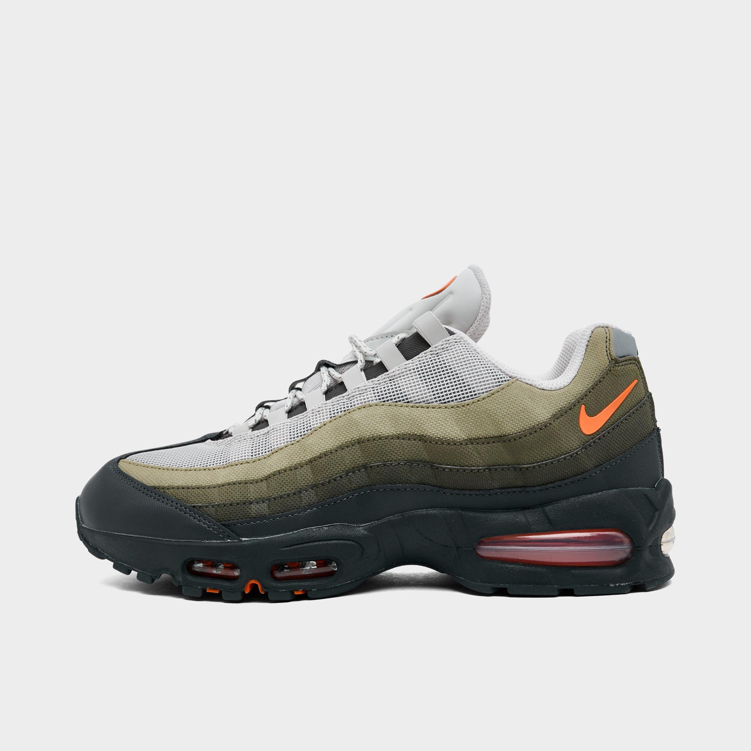 Men's Nike Air Max 95 Big Bubble Casual Shoes | JD Sports