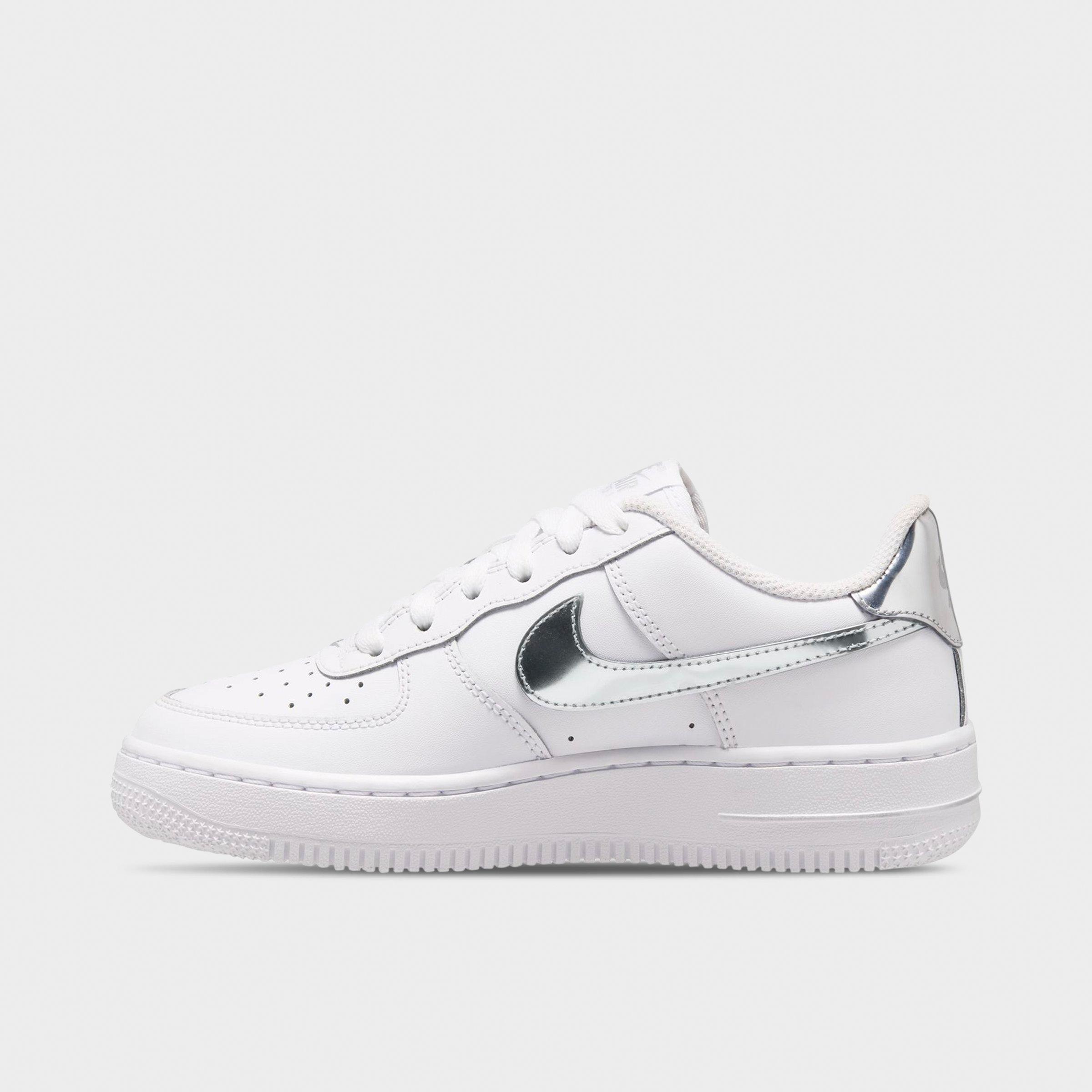 Big Kids' Nike Air Force 1 Low Casual Shoes | JD Sports