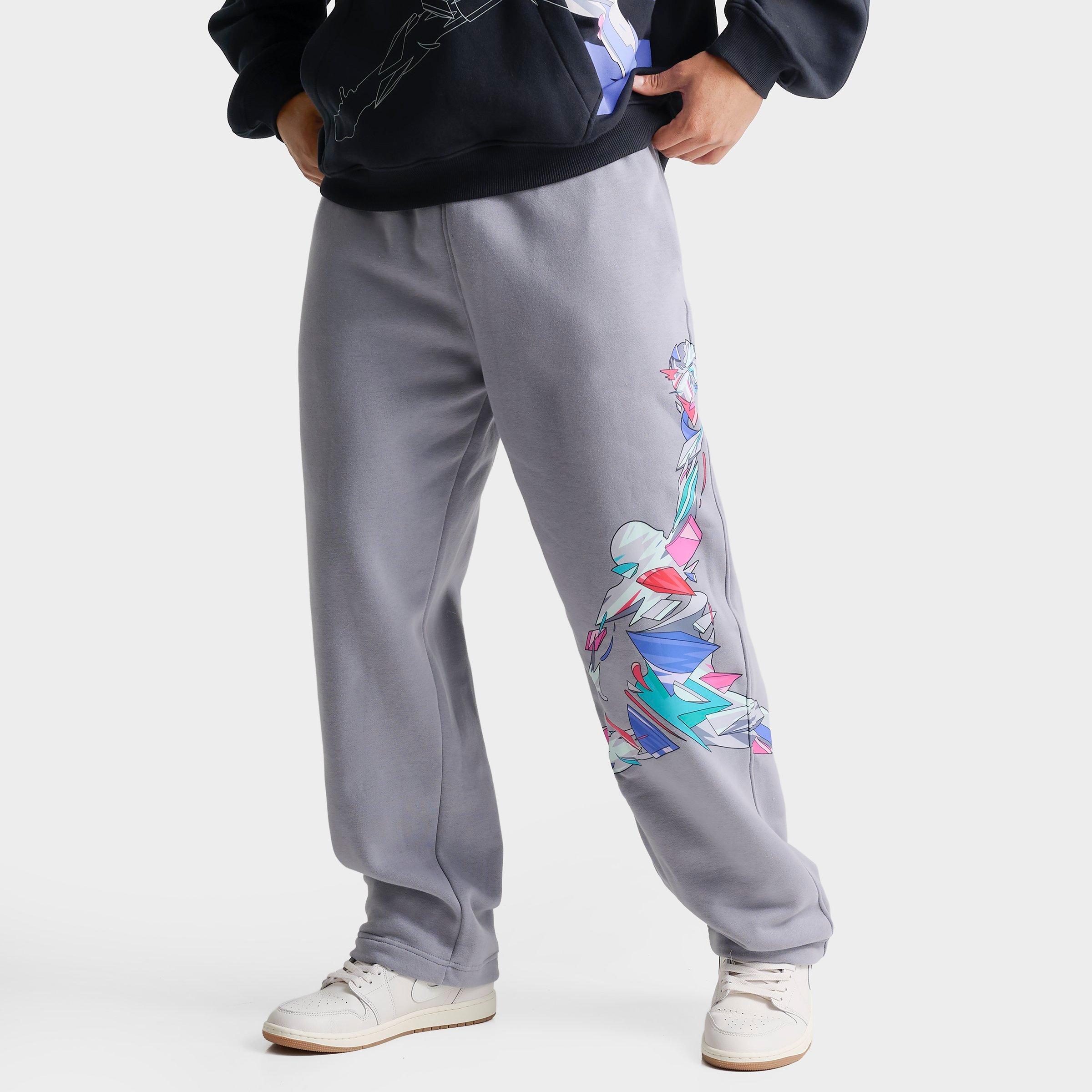 Men's Jordan Brooklyn Artist Series Graphic Fleece Pants | JD Sports