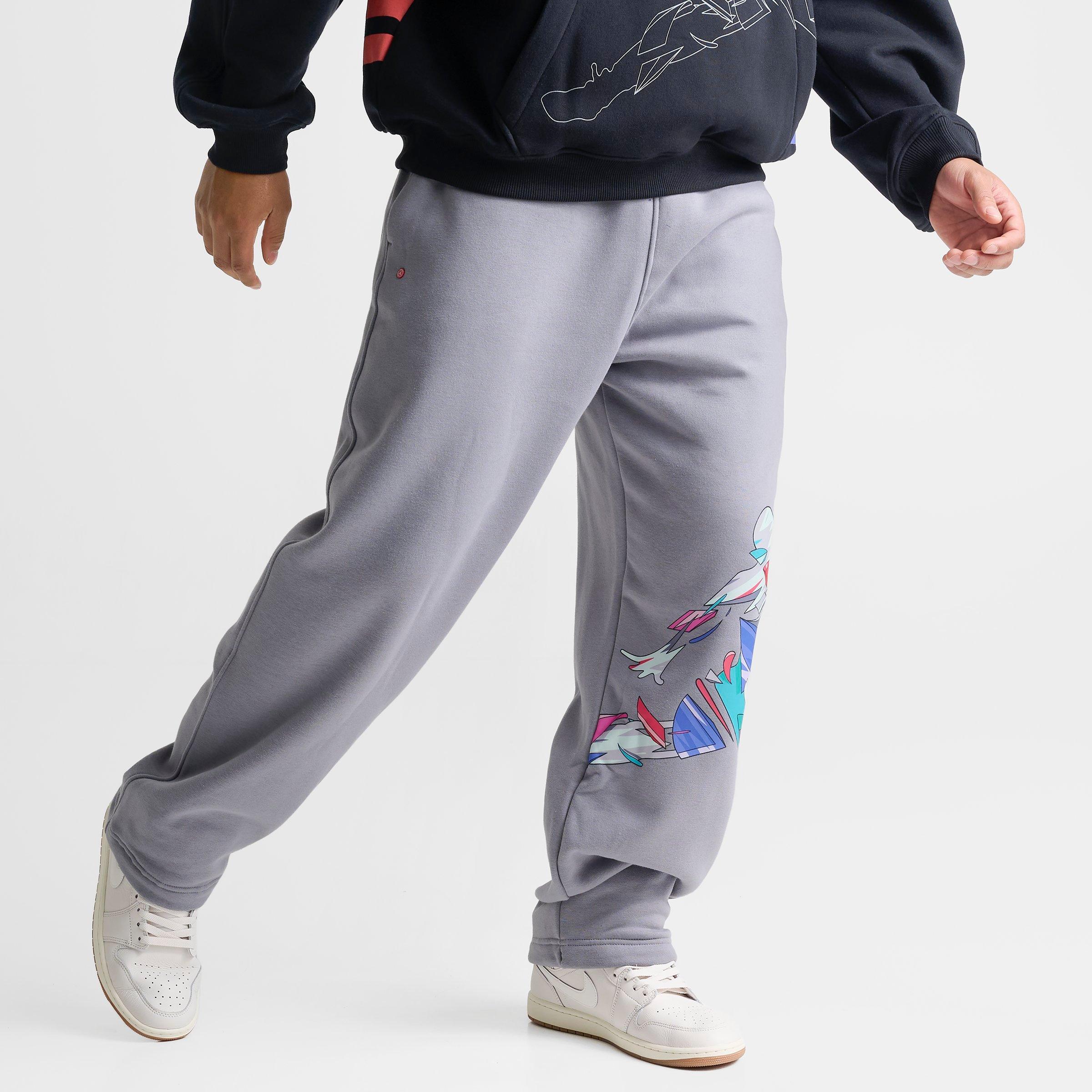 Men's Jordan Brooklyn Artist Series Graphic Fleece Pants