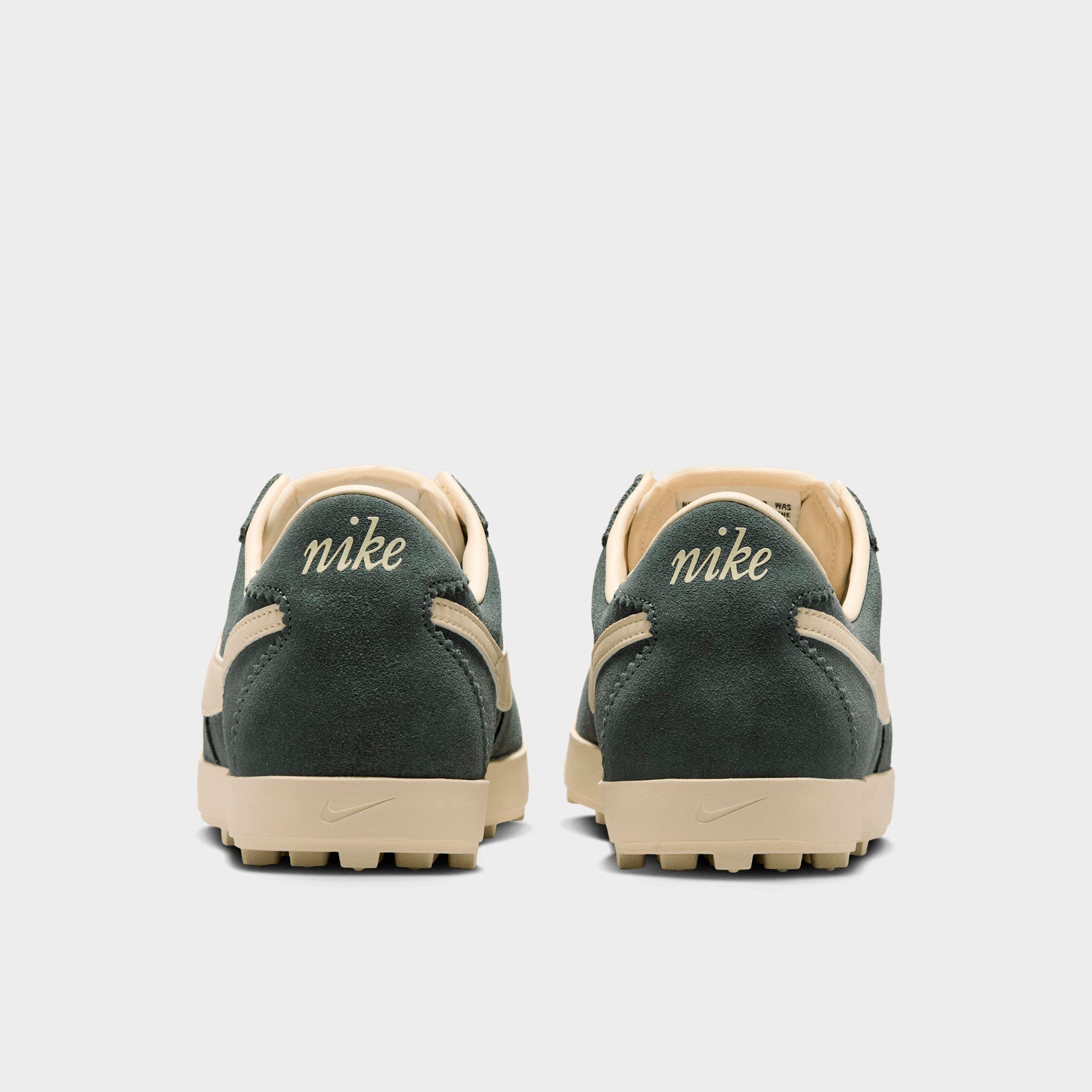 Women's Nike Astrograbber Suede Casual Shoes