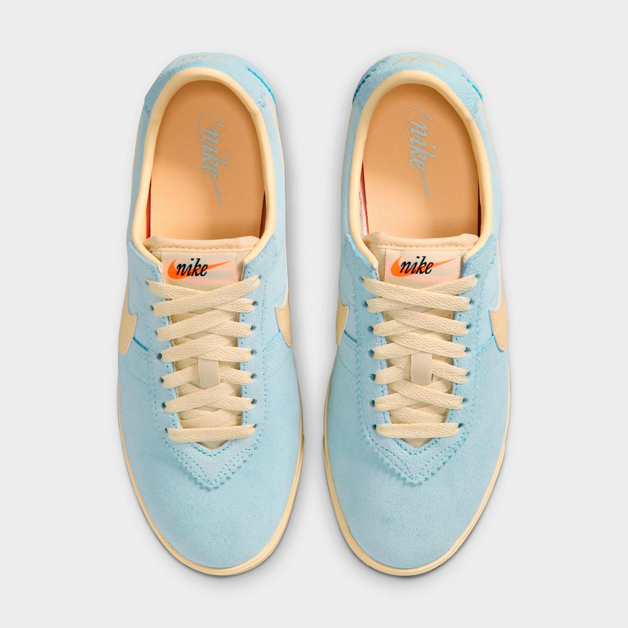 Women's Nike Astrograbber Suede Casual Shoes