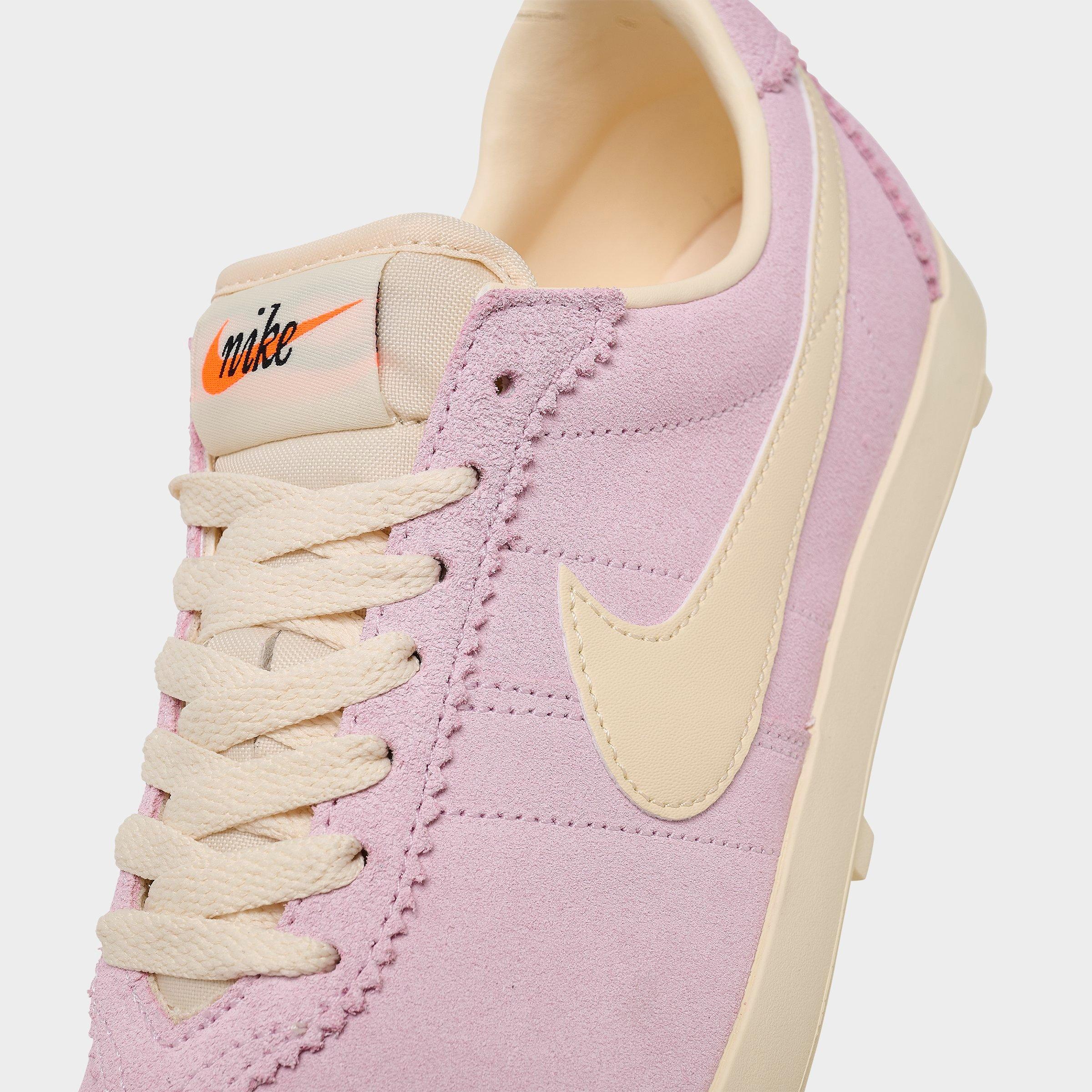 Women's Nike Astrograbber Suede Casual Shoes