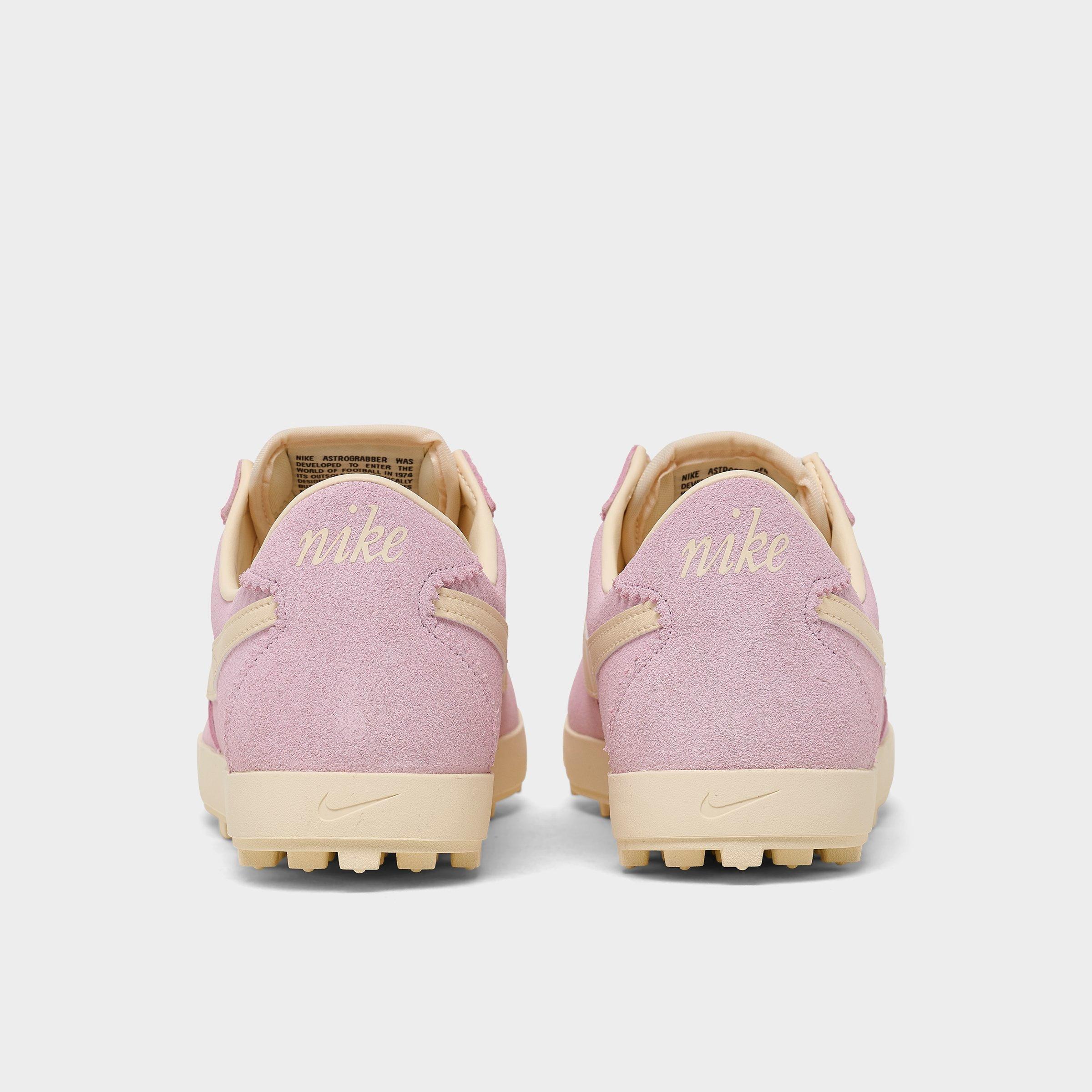 Women's Nike Astrograbber Suede Casual Shoes