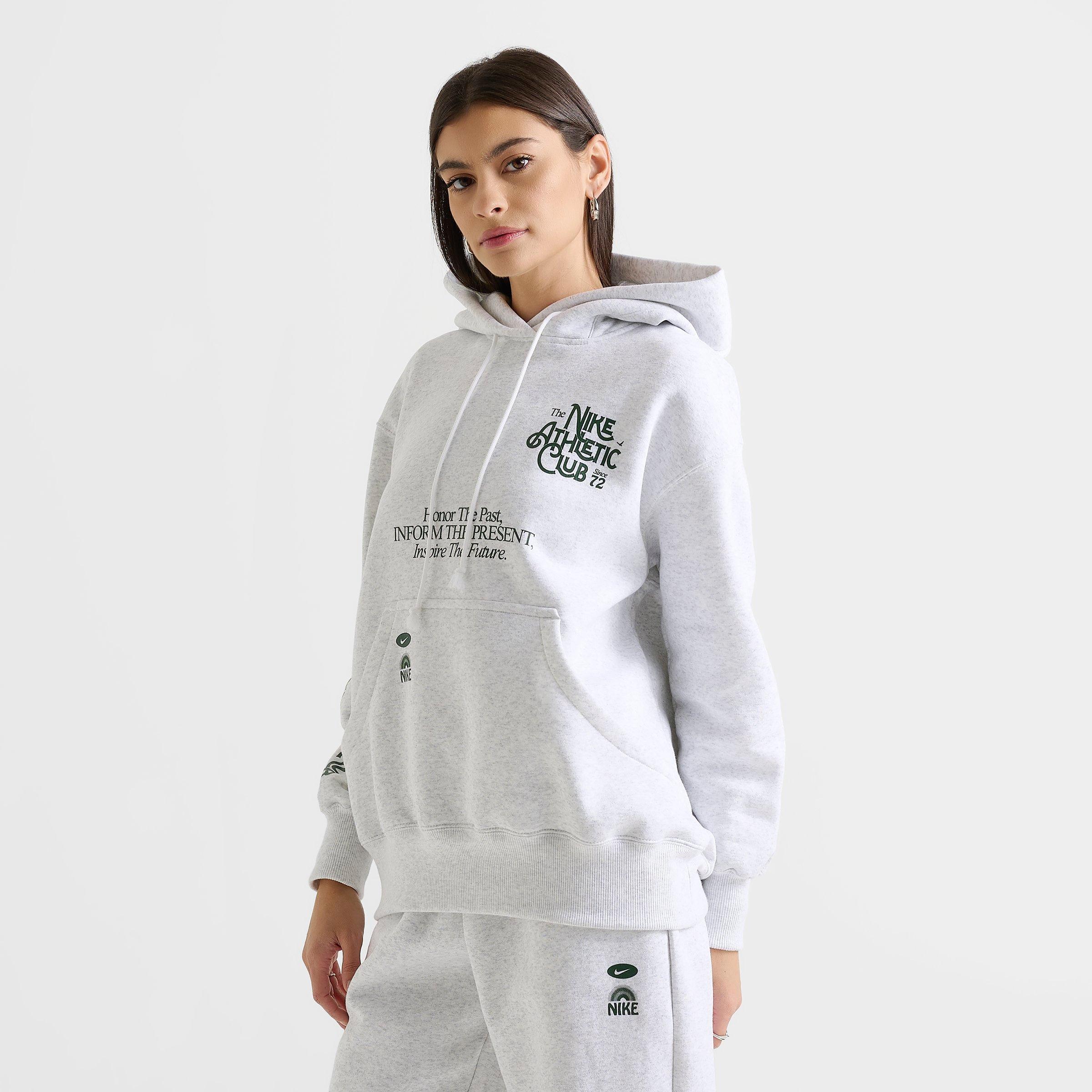 Women's Nike Athletic Club Pullover Hoodie