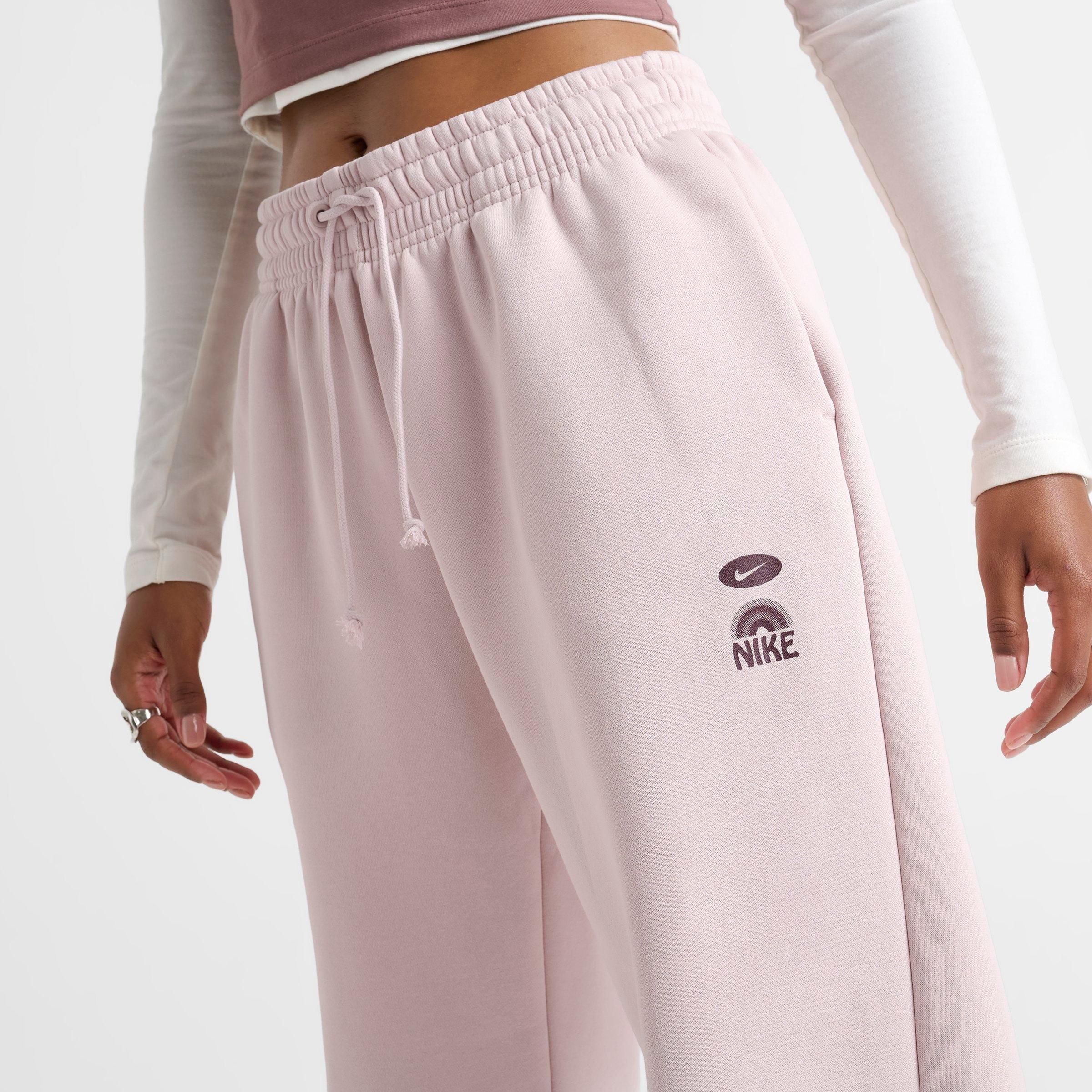Women's Nike Sportswear Phoenix Fleece Athletic Club Oversized Jogger Pants
