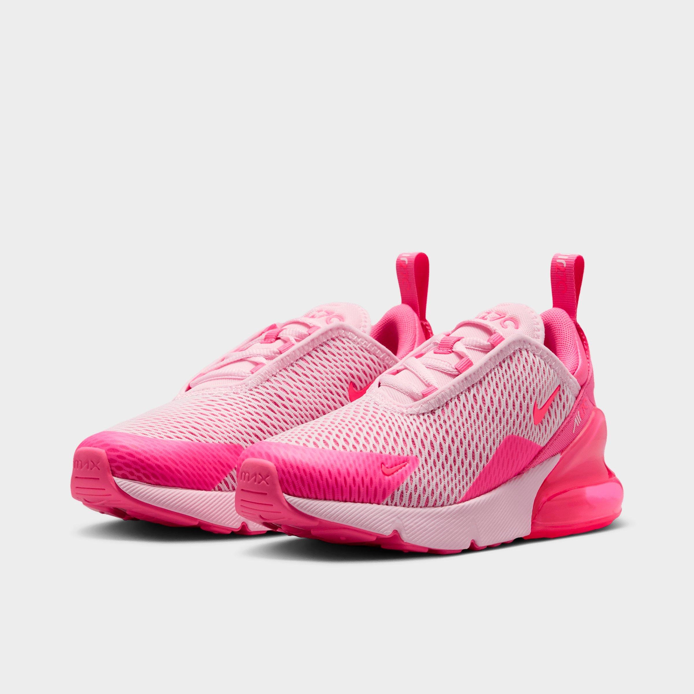 Girls' Little Kids' Nike Air Max 270 Casual Shoes