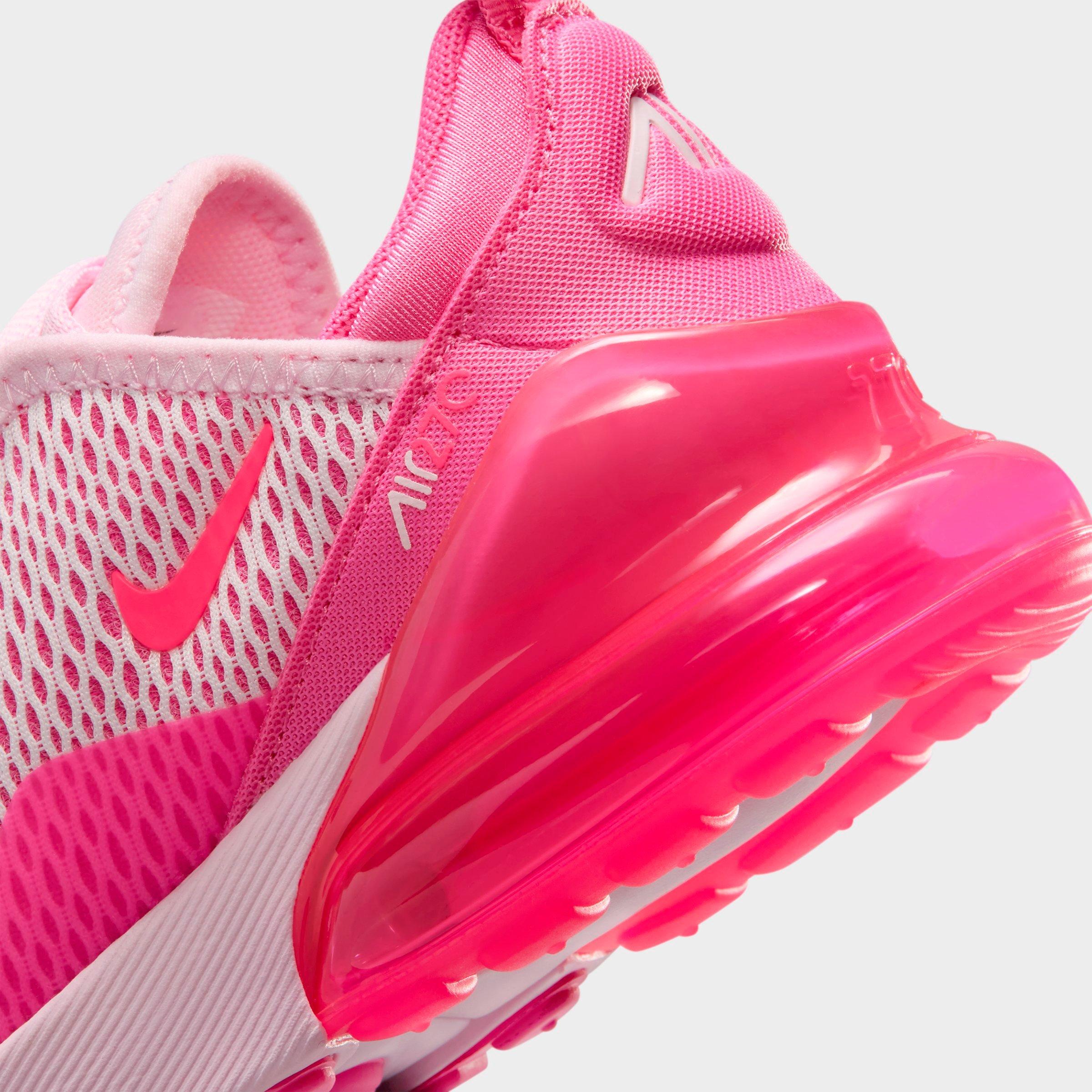 Girls' Little Kids' Nike Air Max 270 Casual Shoes
